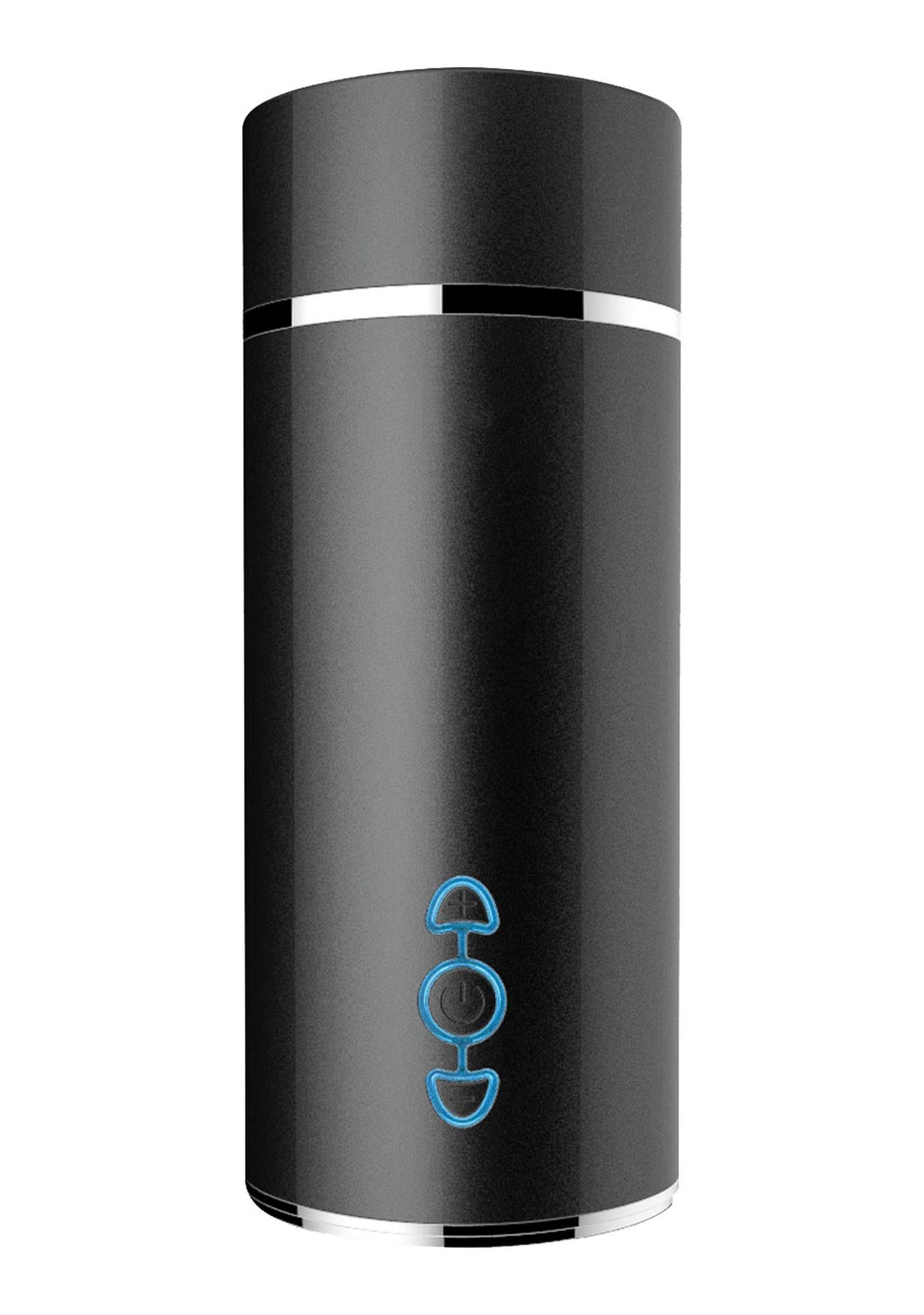 Masturbateur-Vagin Cœur d'amour 34 fonctions USB