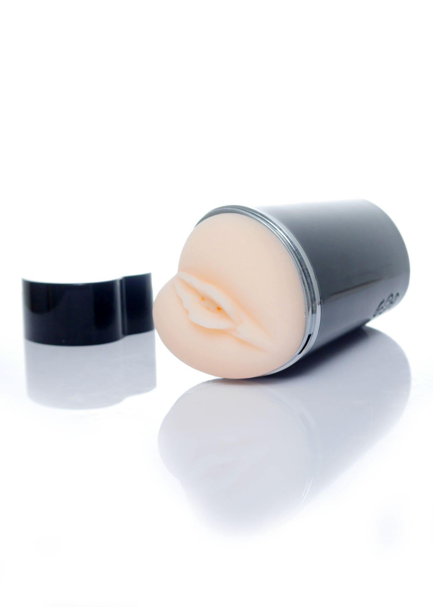 Masturbateur-Vagin Cœur d'amour 34 fonctions USB