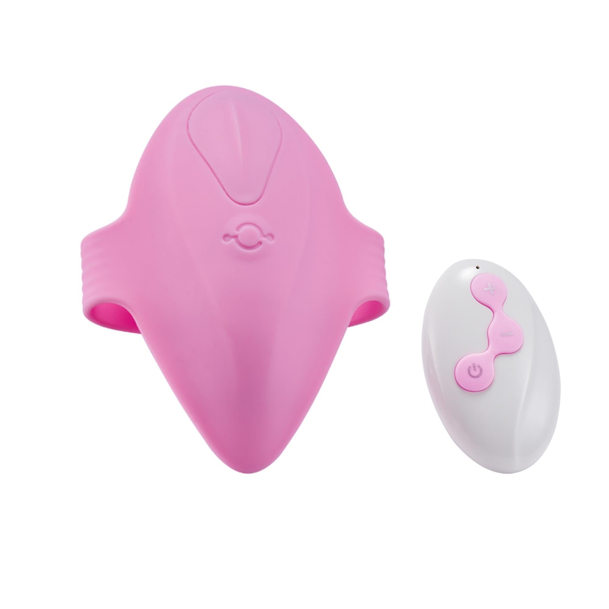 Strap-on Vibrator
