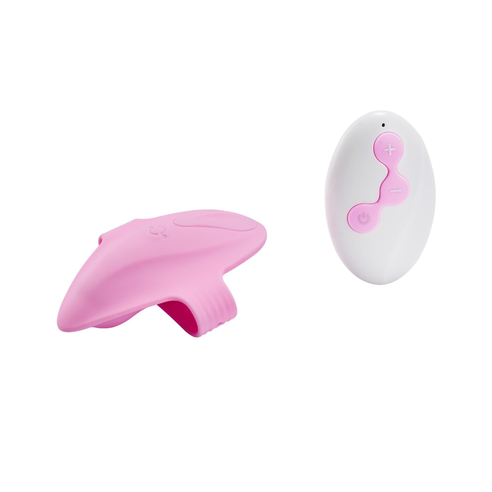Strap-on Vibrator
