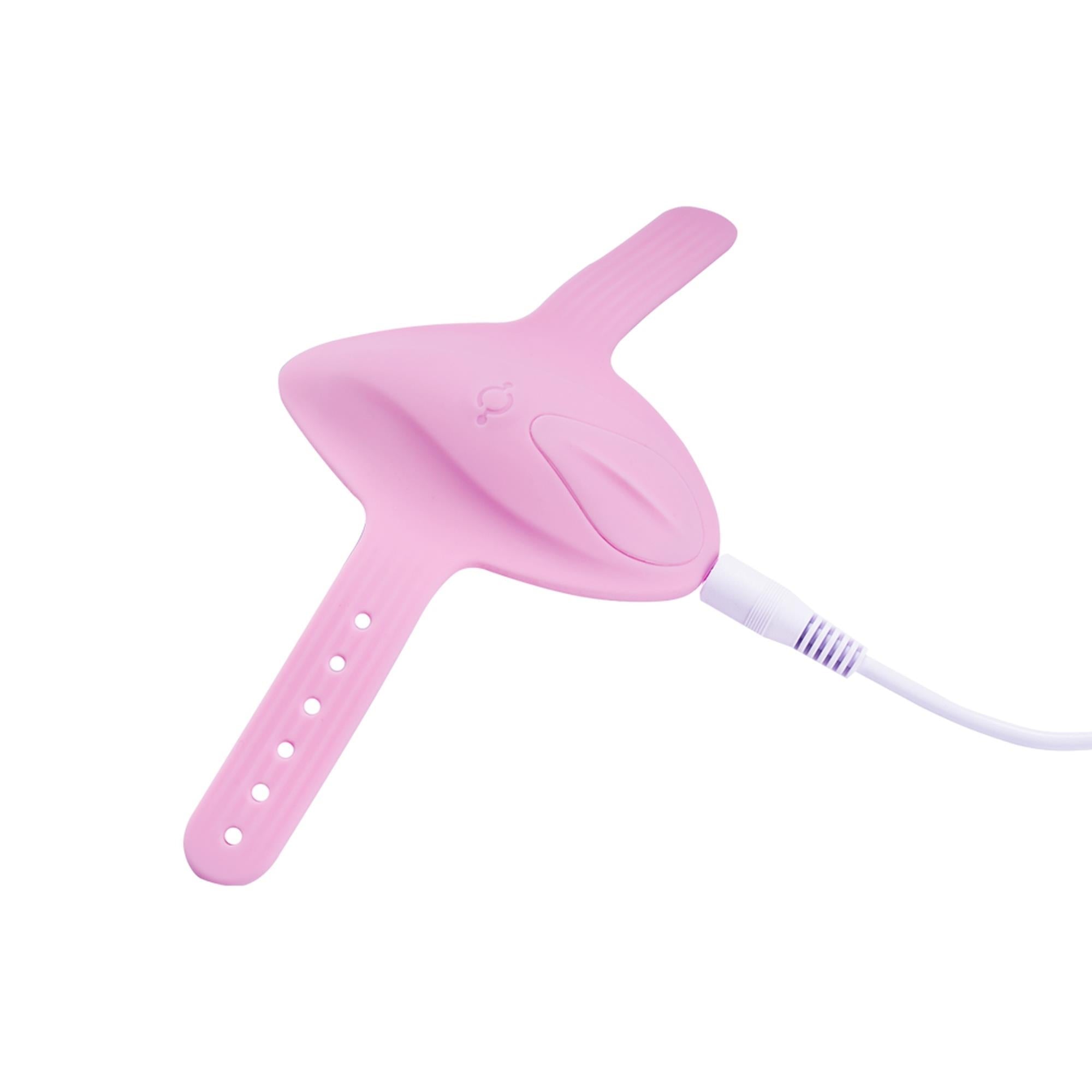 Vibromasseur-Godemichet vibrant