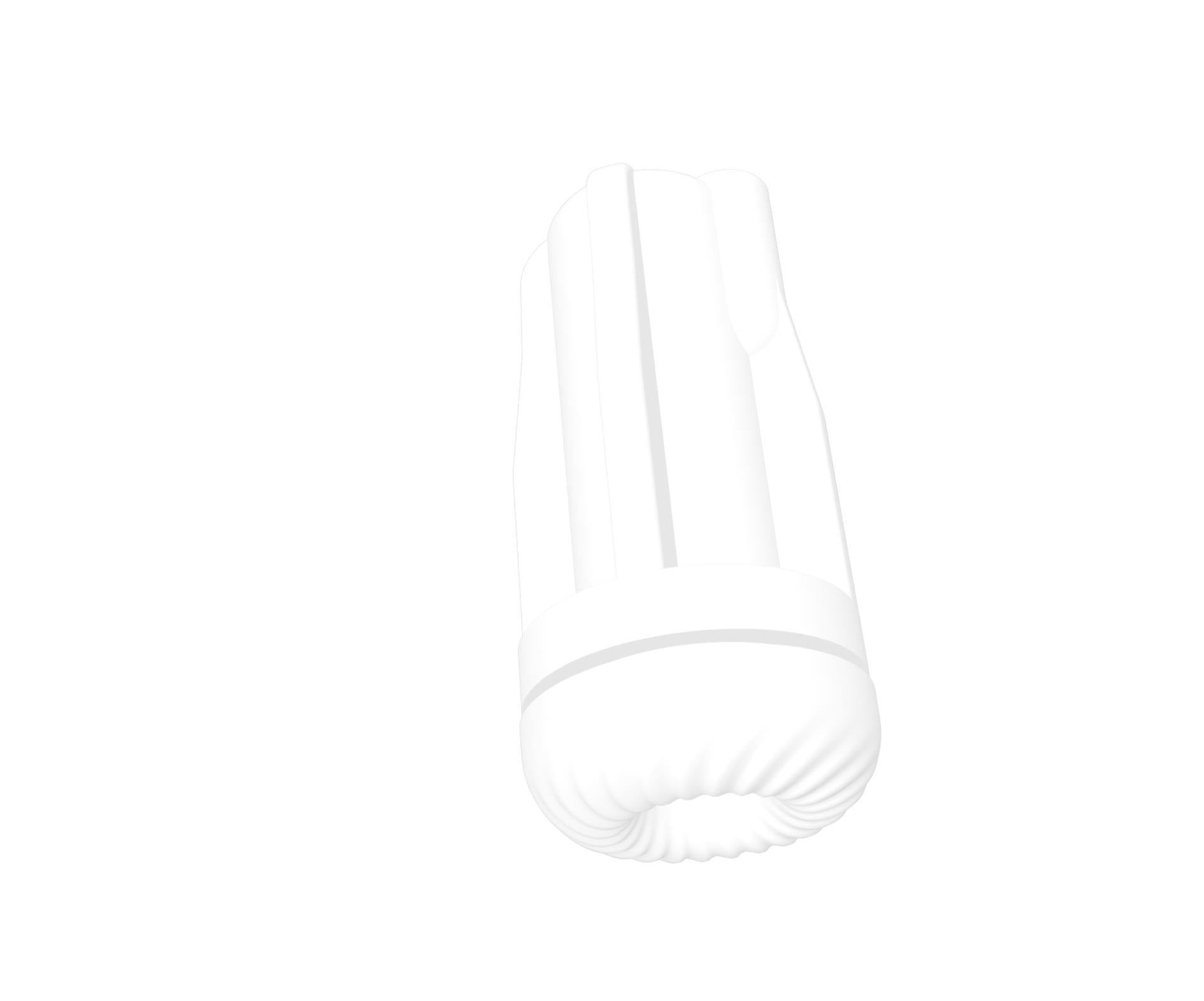 Hand Masturbation Cup, TPE