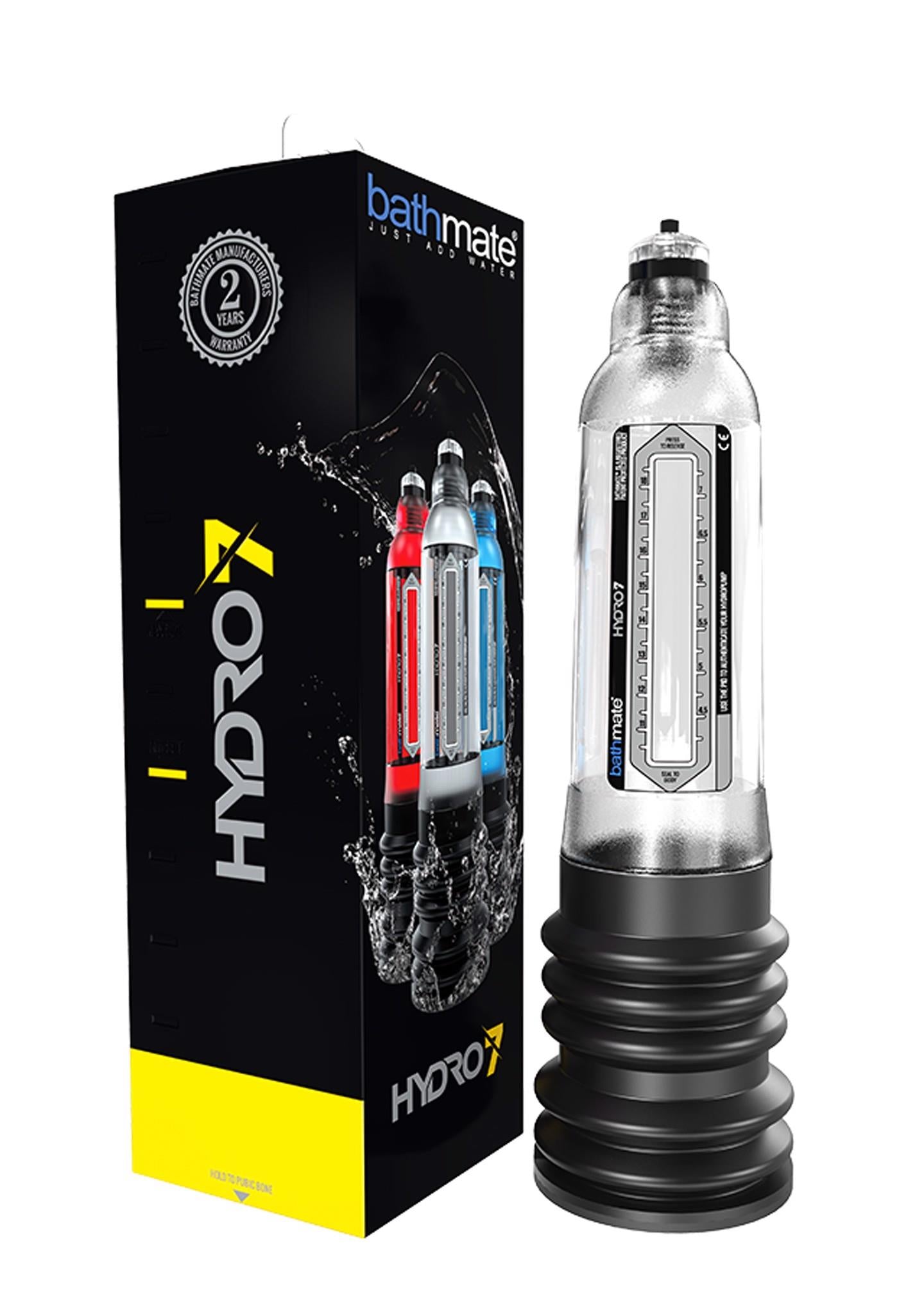 Hydro7 clear