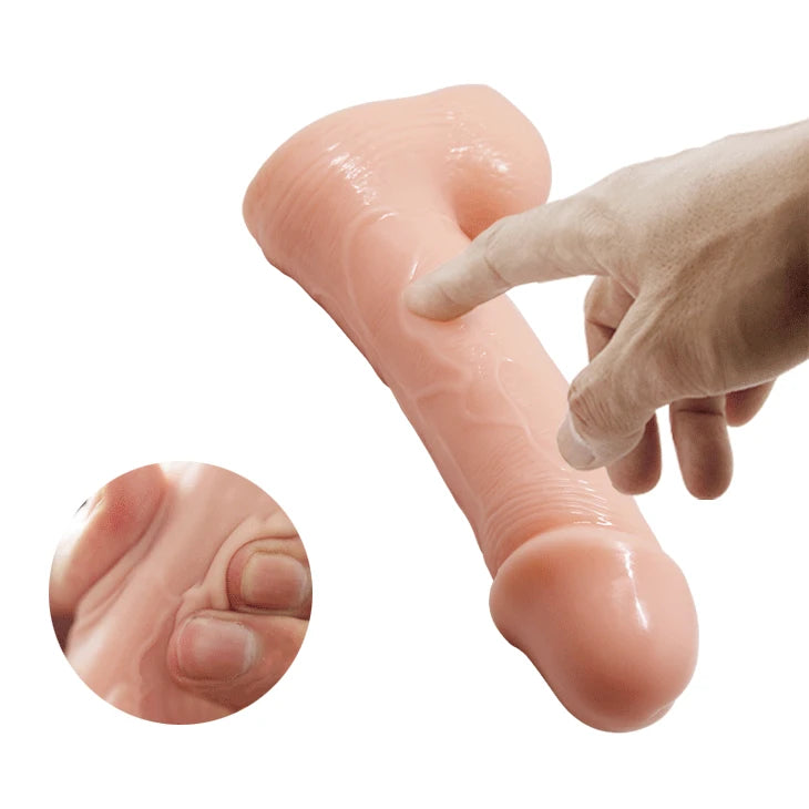 BAILE- HARNAIS ULTRA PASSIONNÉ, STRAP-ON AU CONFORT SENSUEL