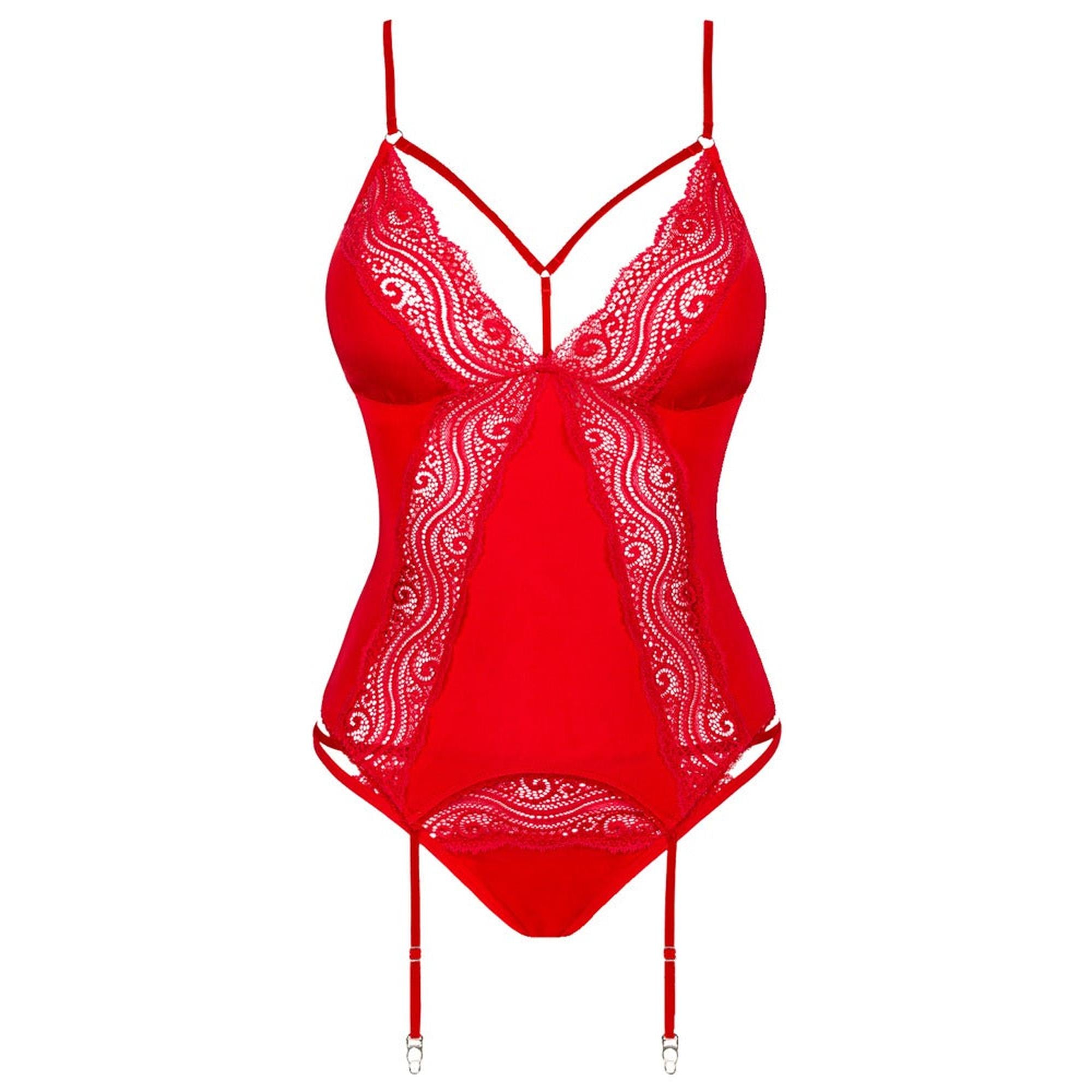 Diyosa corset & panties