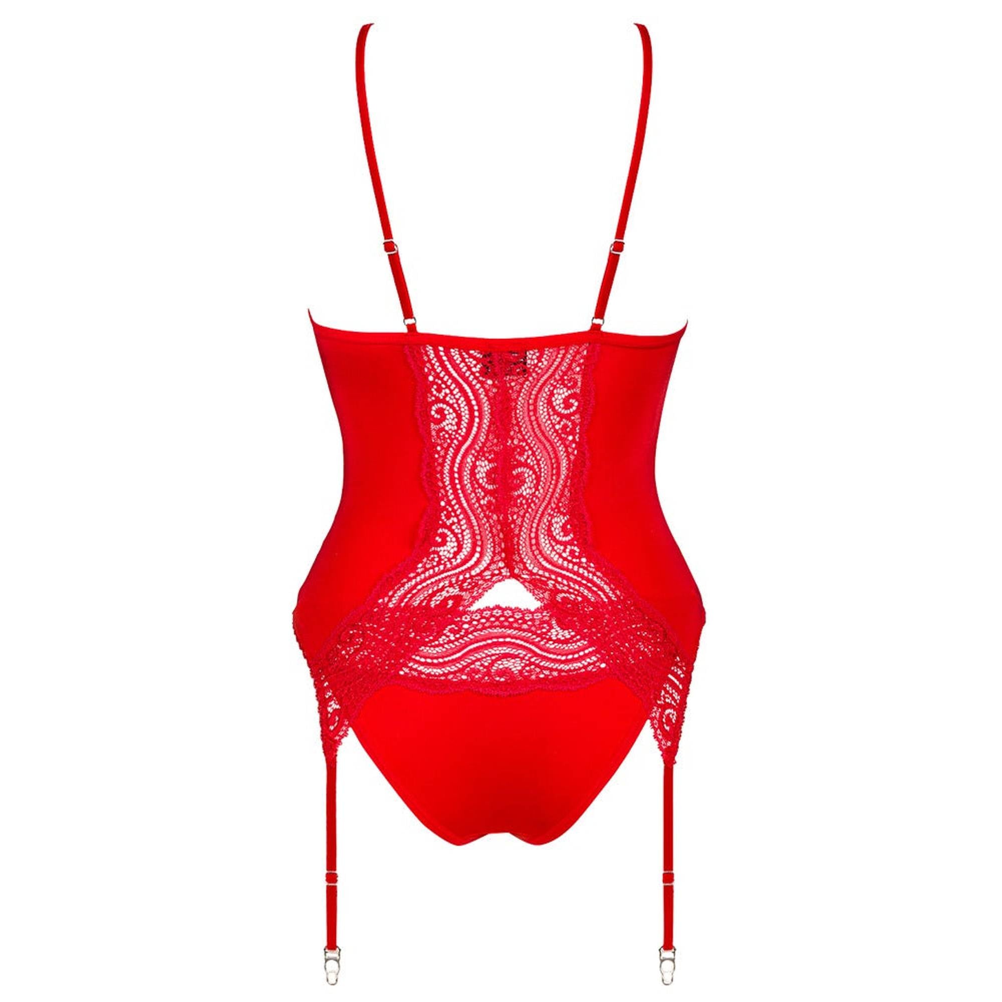 Diyosa corset & panties