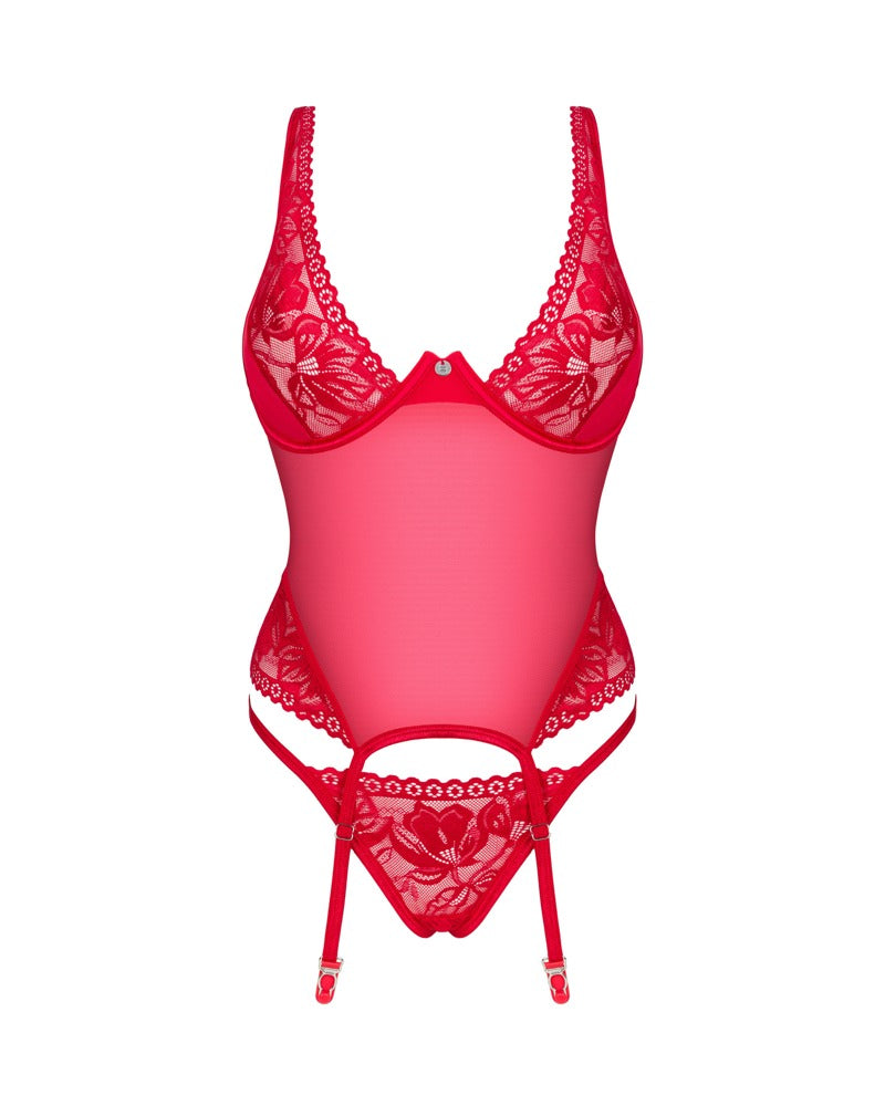 Lacelove corset