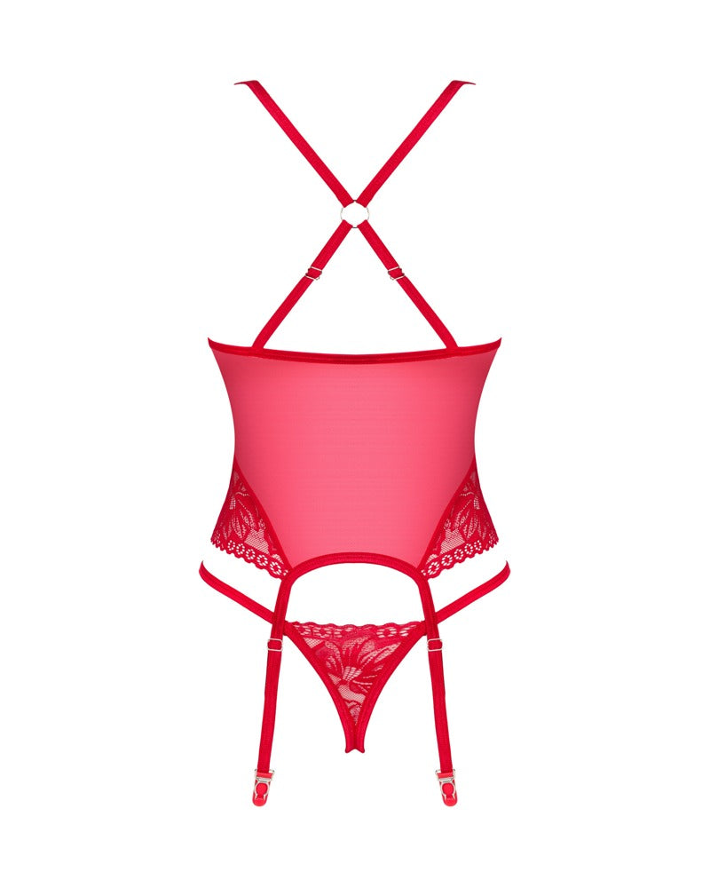Lacelove corset