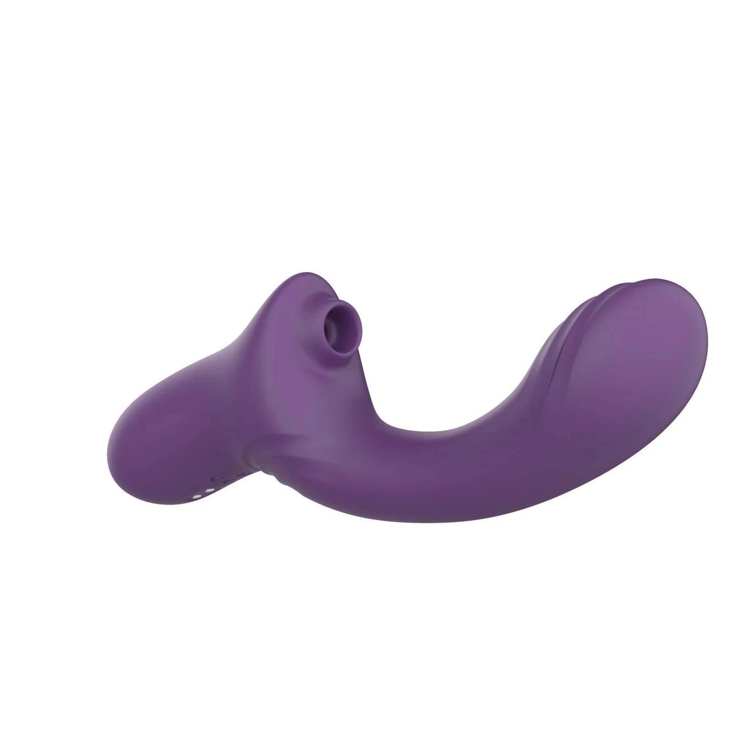 Suking G Spot Vibrator Purple