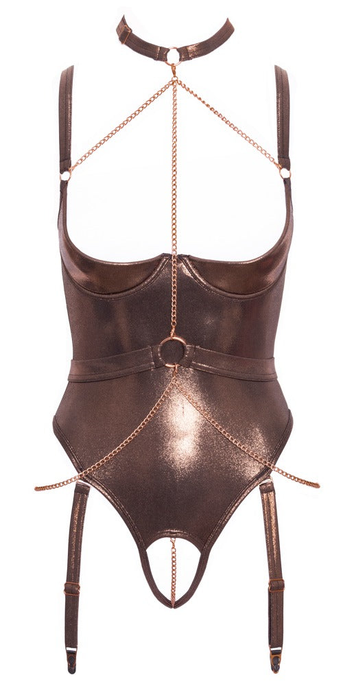Crotchless Body
