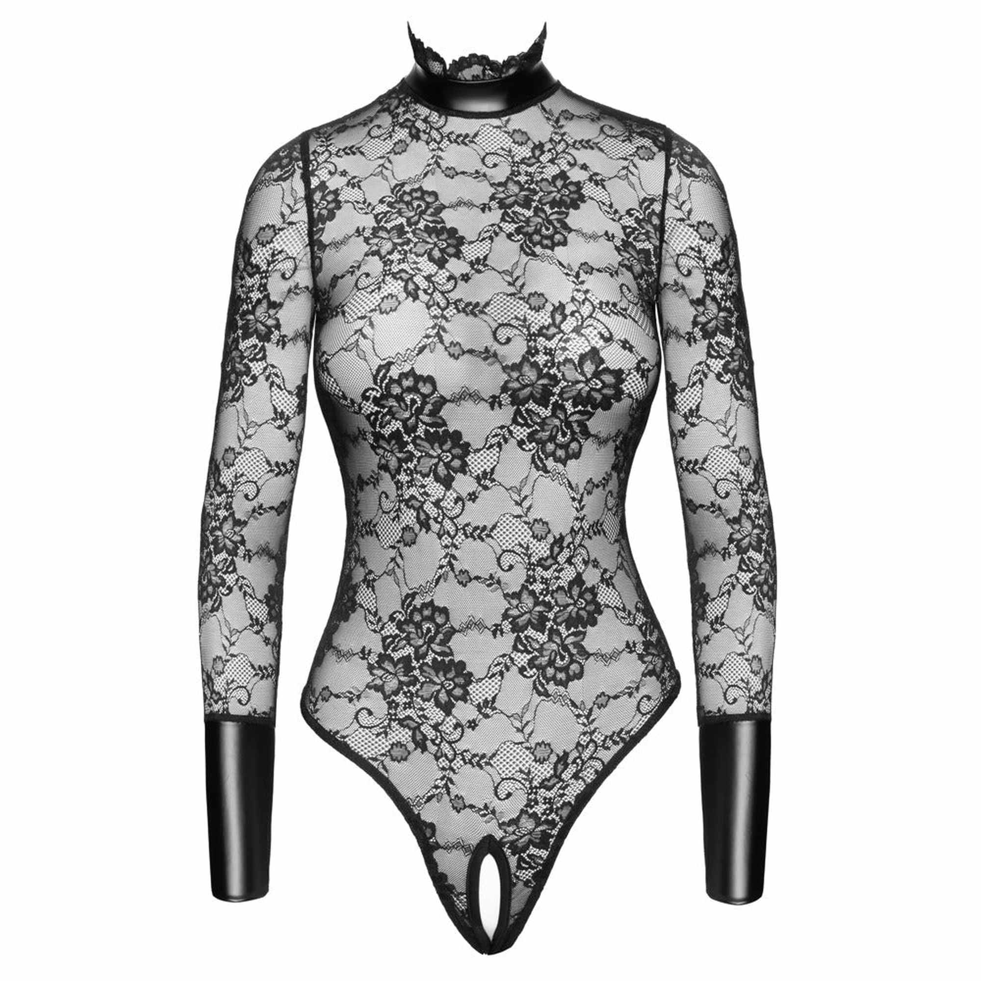Crotchless Body
