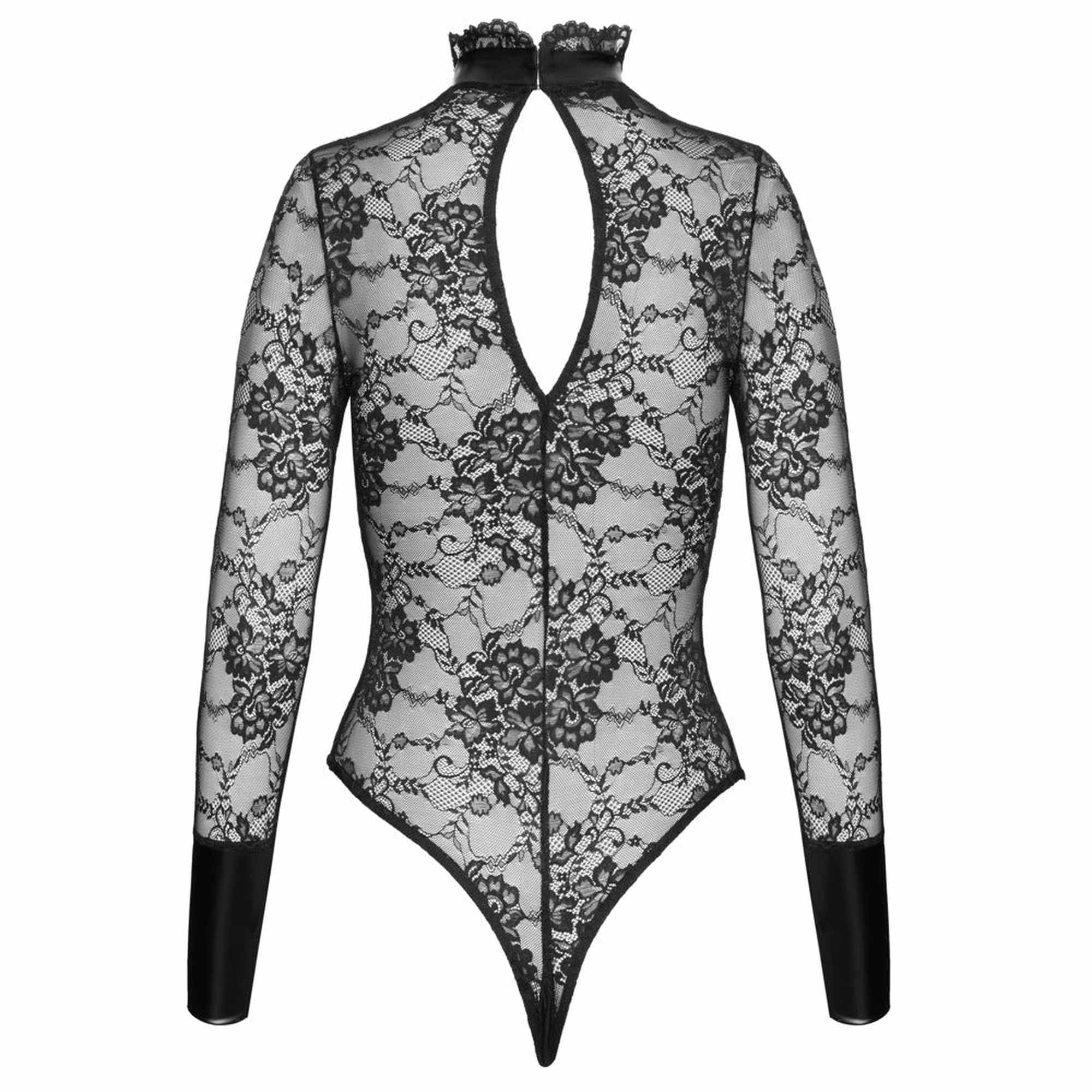 Crotchless Body