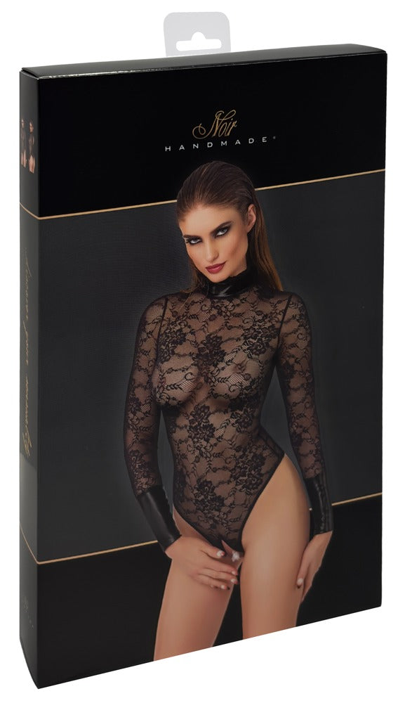 Crotchless Body