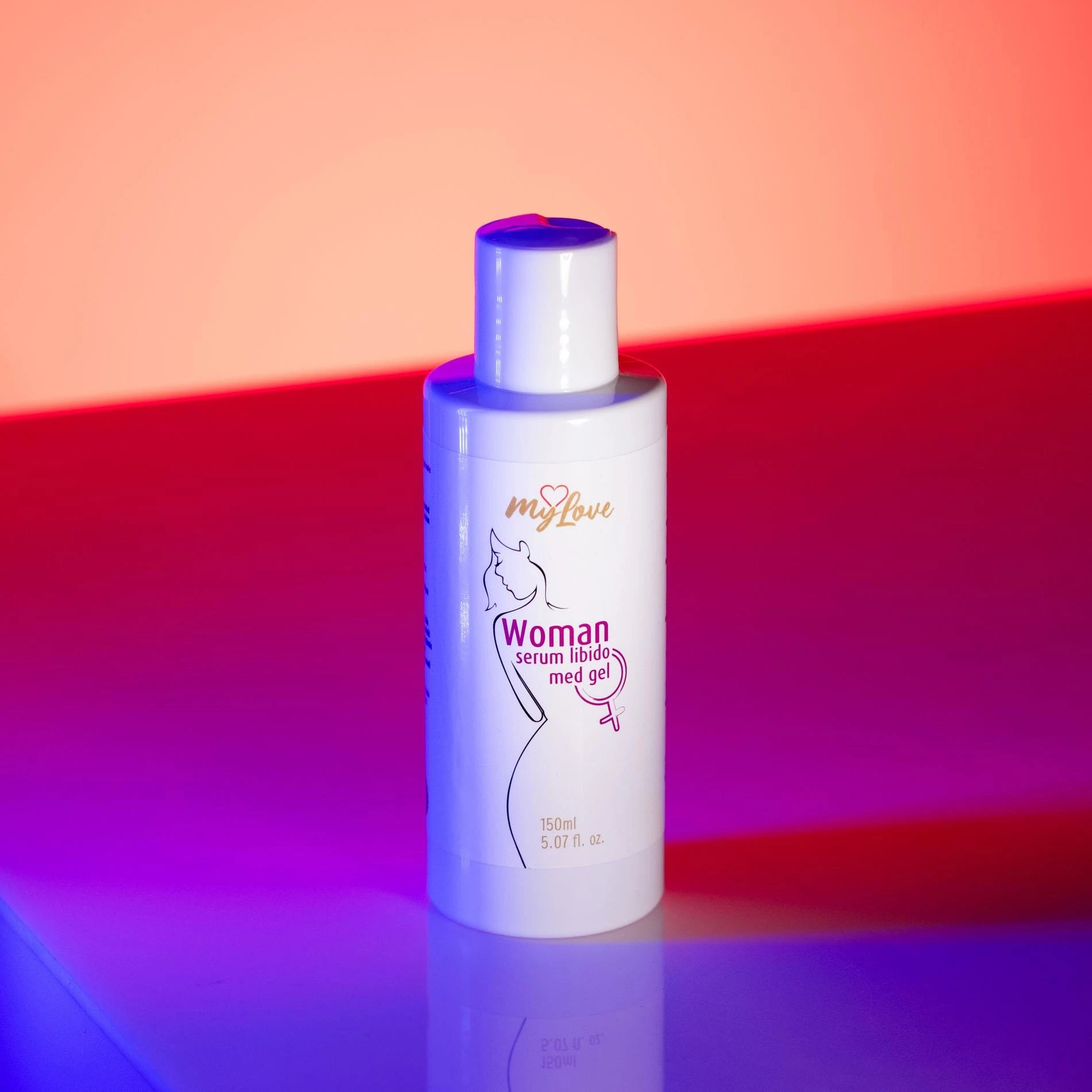 MyLove Woman serum libido-med gel 150 ml.