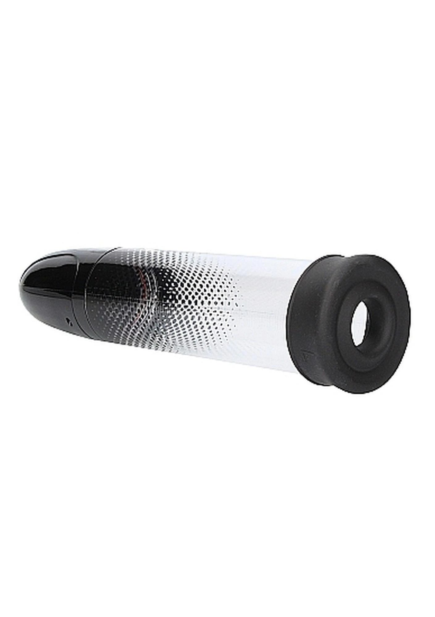 Pompe Luv rechargeable automatique - Noire