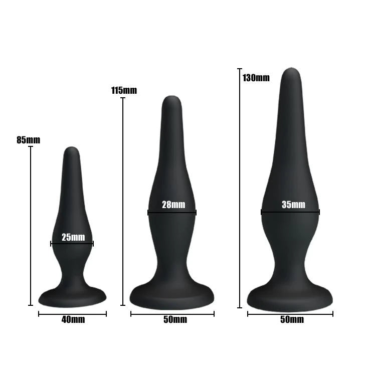 PRETTY LOVE - BEGGINER″S MINI ANAL KIT