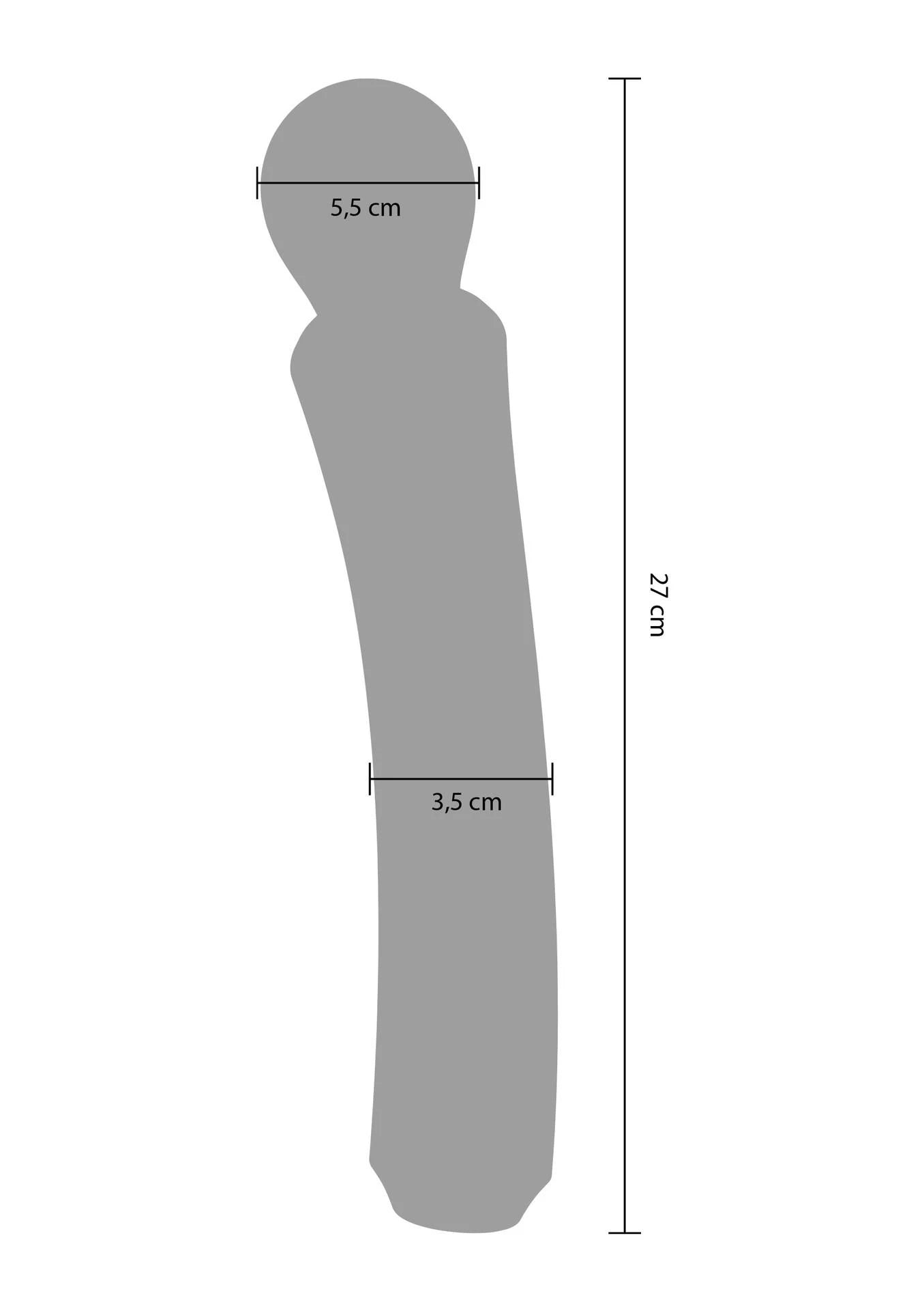 La Baguette Courbée Verte