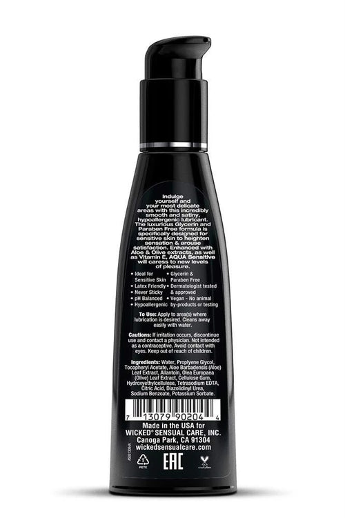 WICKED AQUA SENSITIVE 120ML