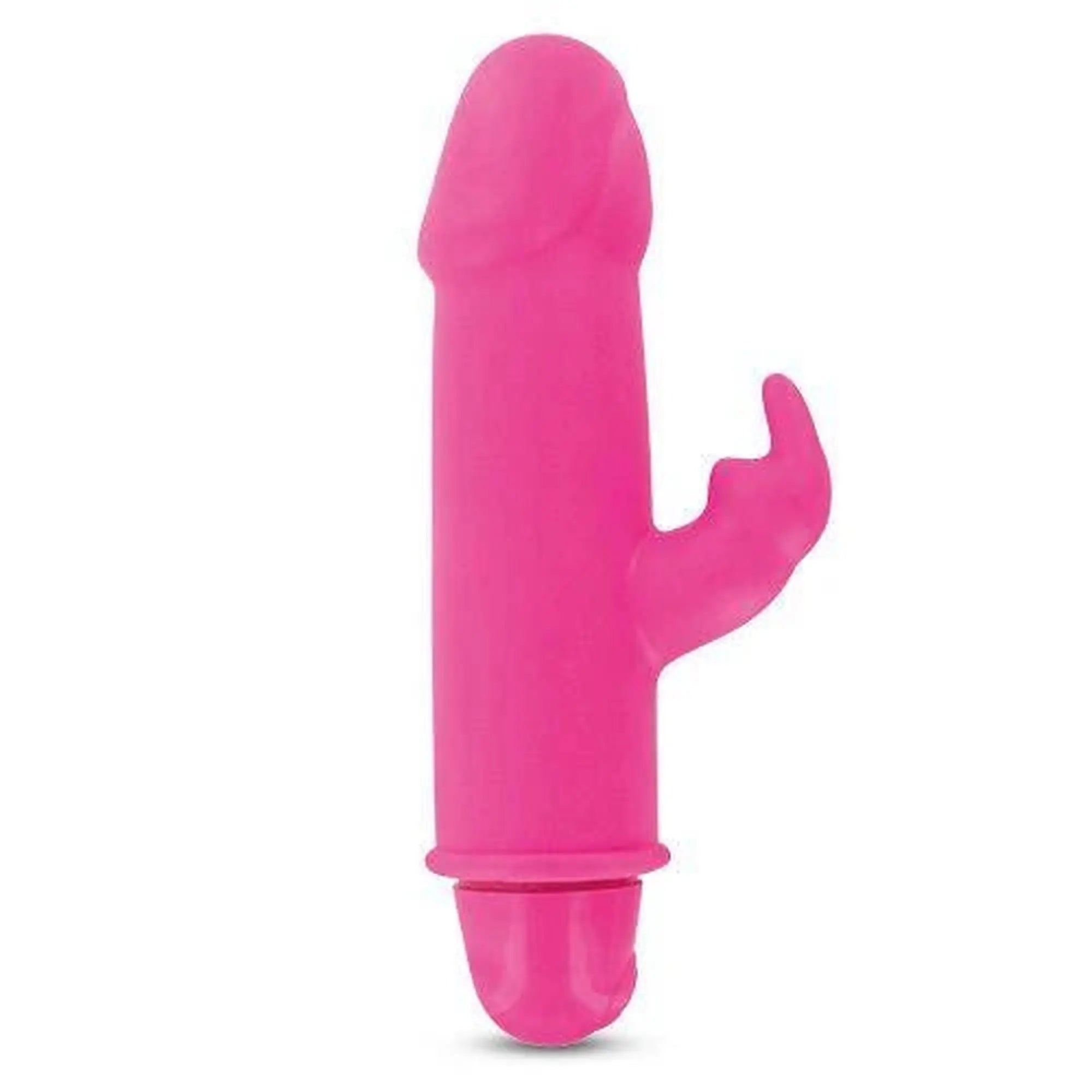Vibrator-RABBIT CRAZY HARE PINK