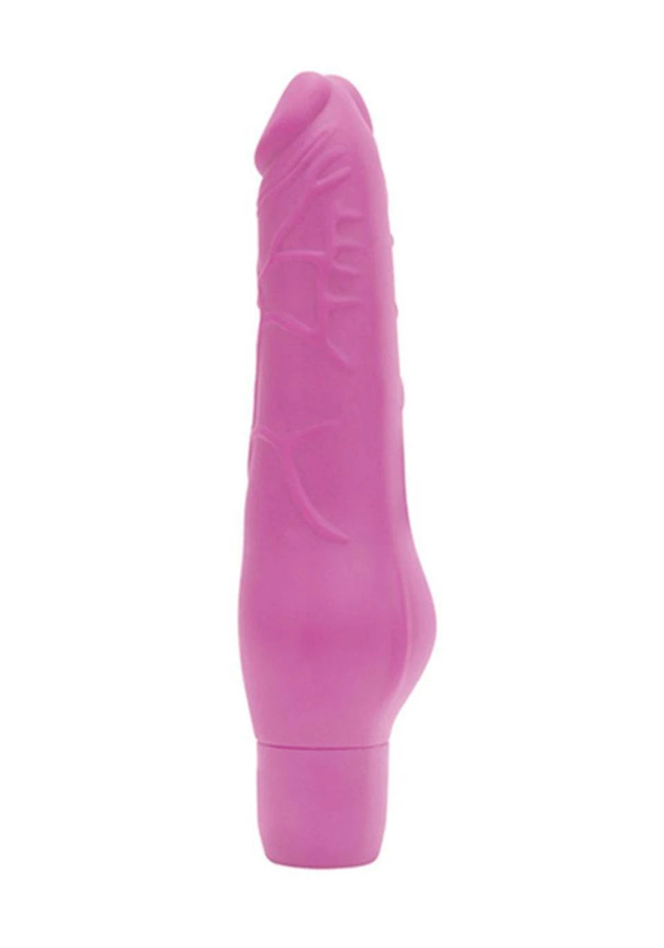 VIBREUR RÉALISTE GLANSEE REAL VIBE SILICONE ROSE