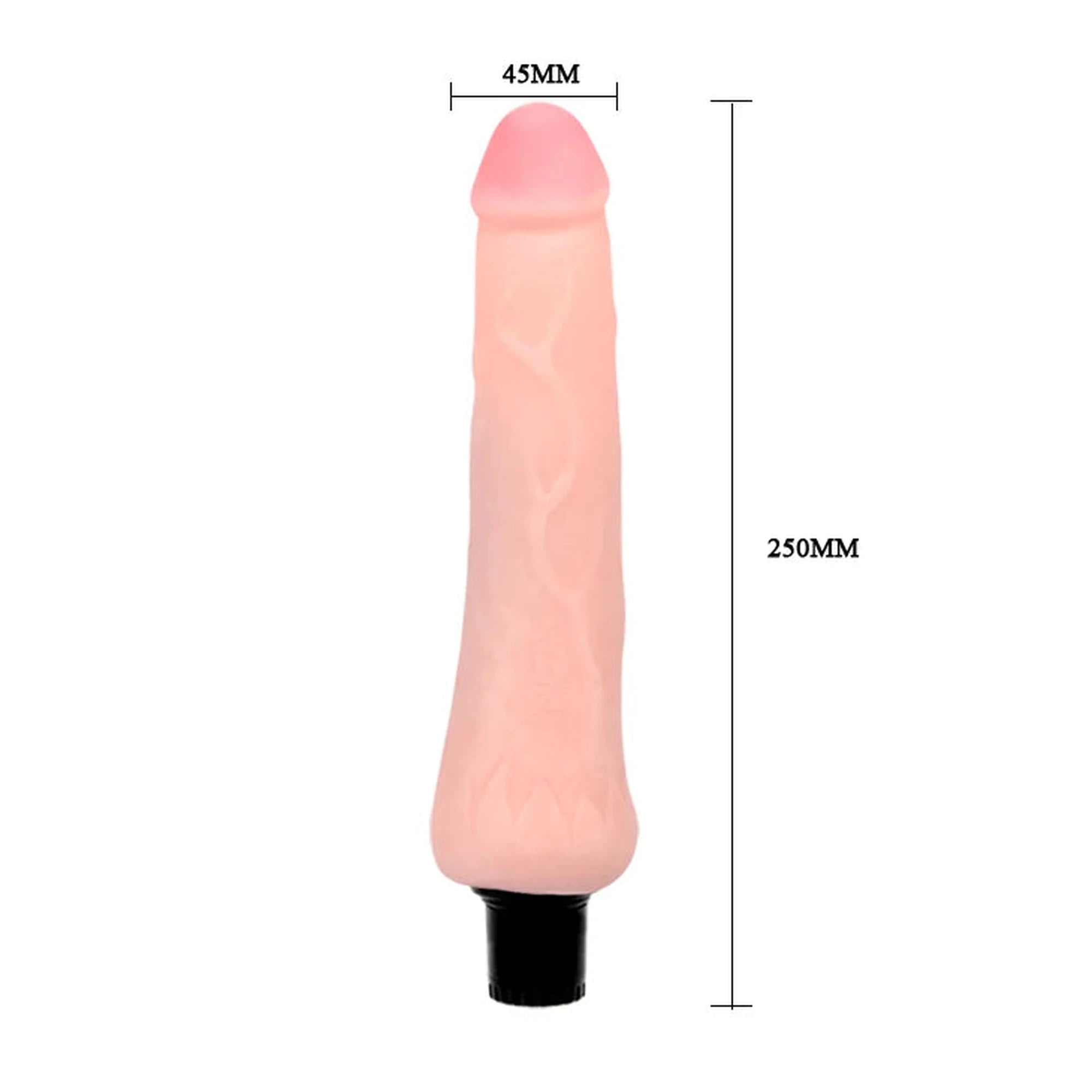 BAILE - The Realistic Coock Vibrating