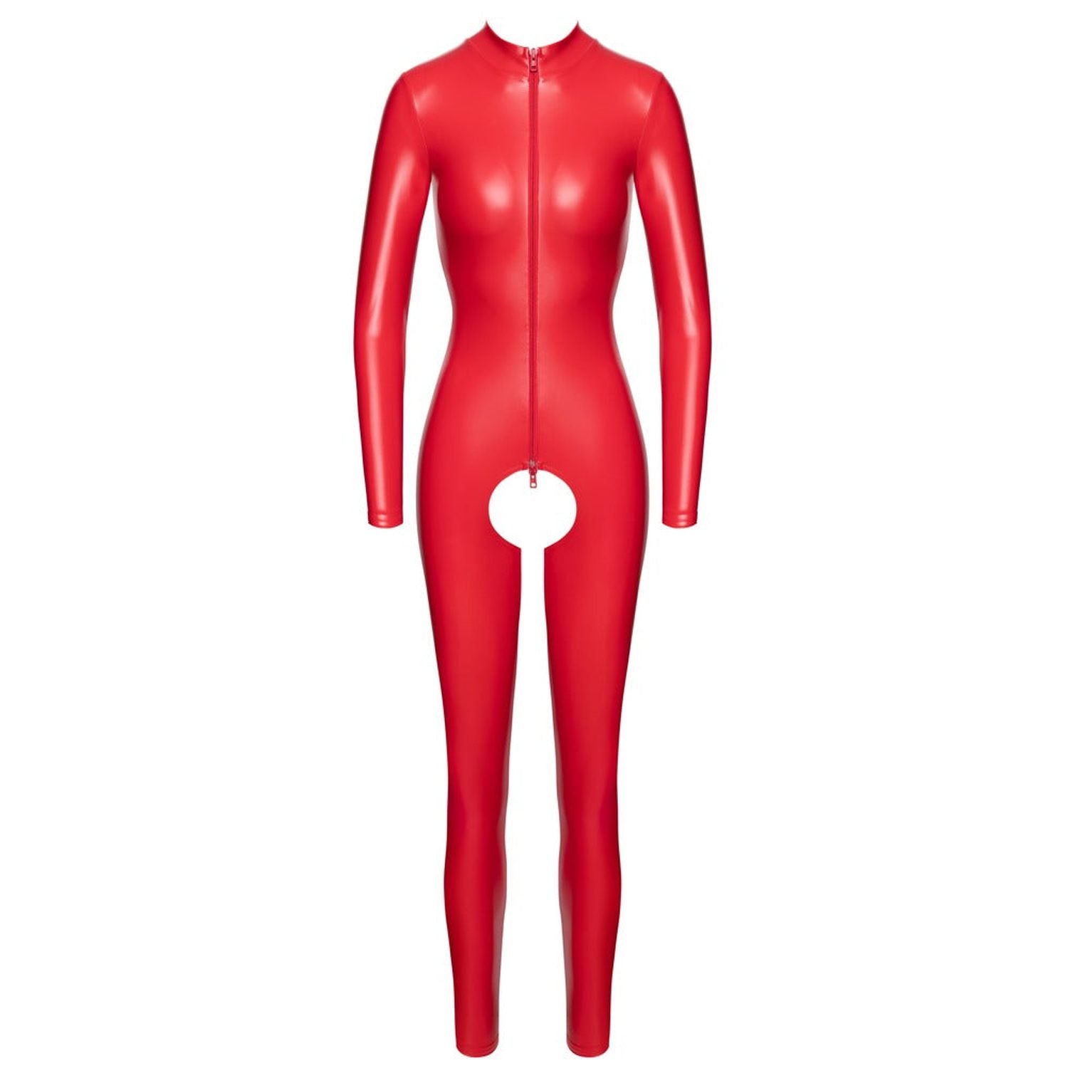 Crotchless Jumpsuit