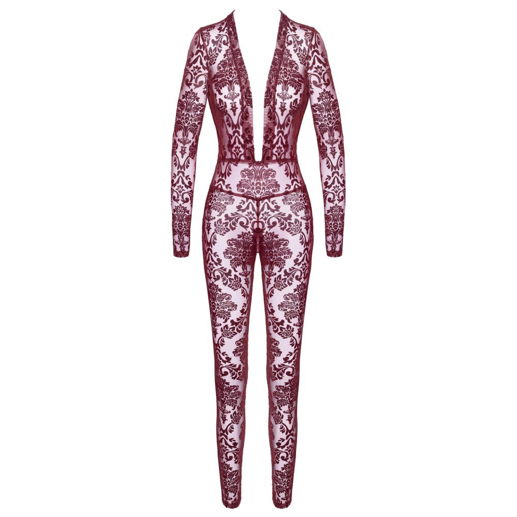 Jumpsuit Kink Royal