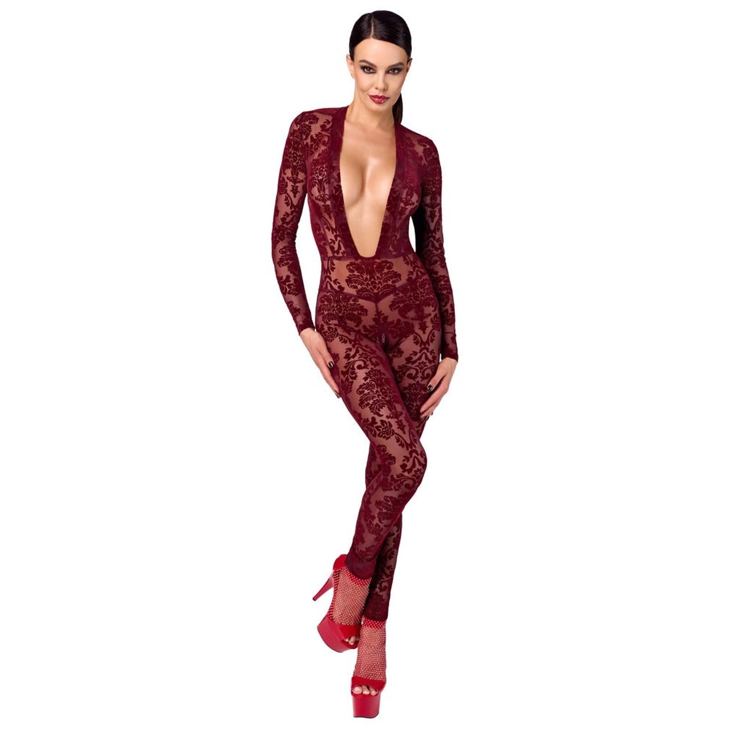 Jumpsuit Kink Royal