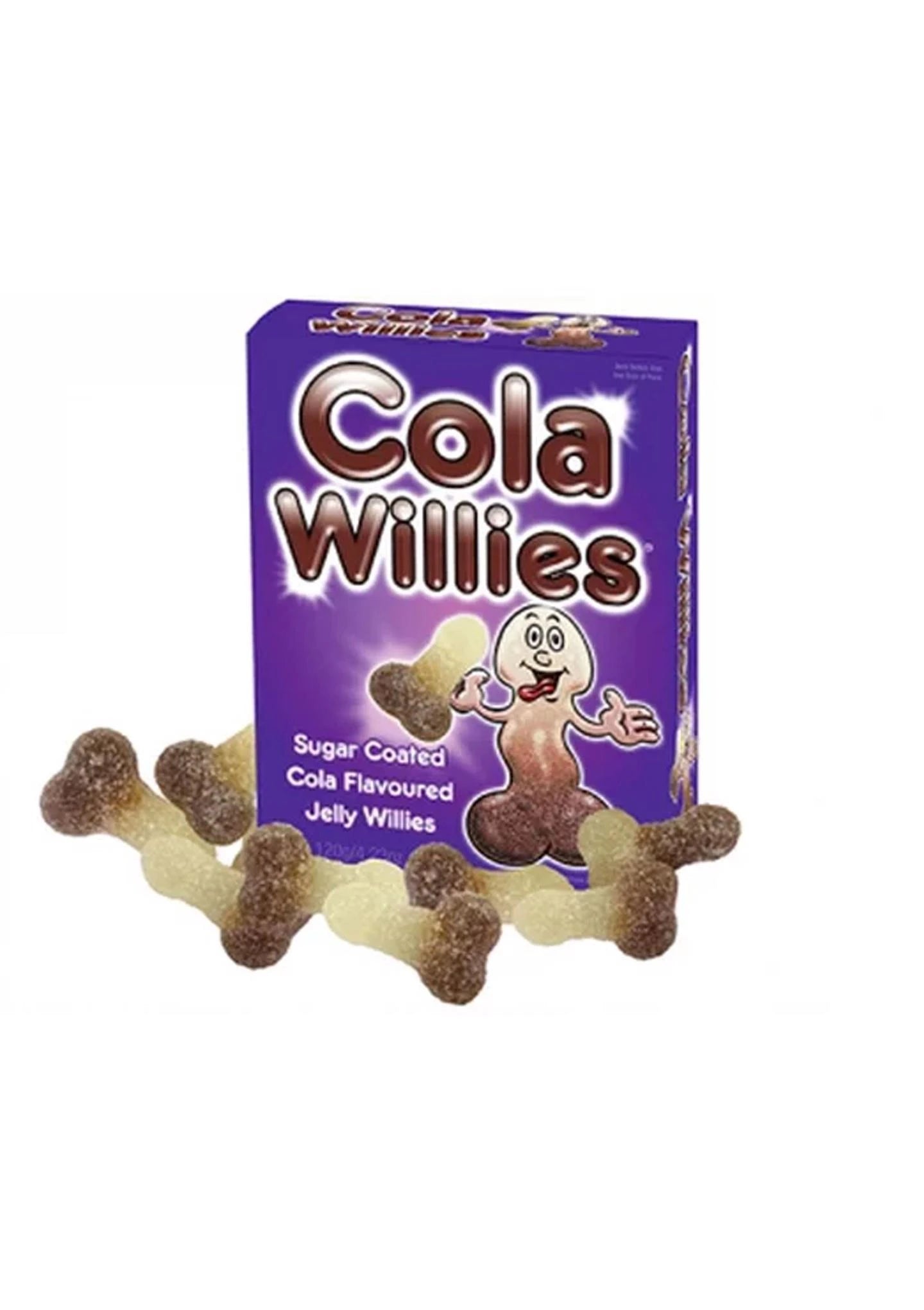 Żelki peniski COLA