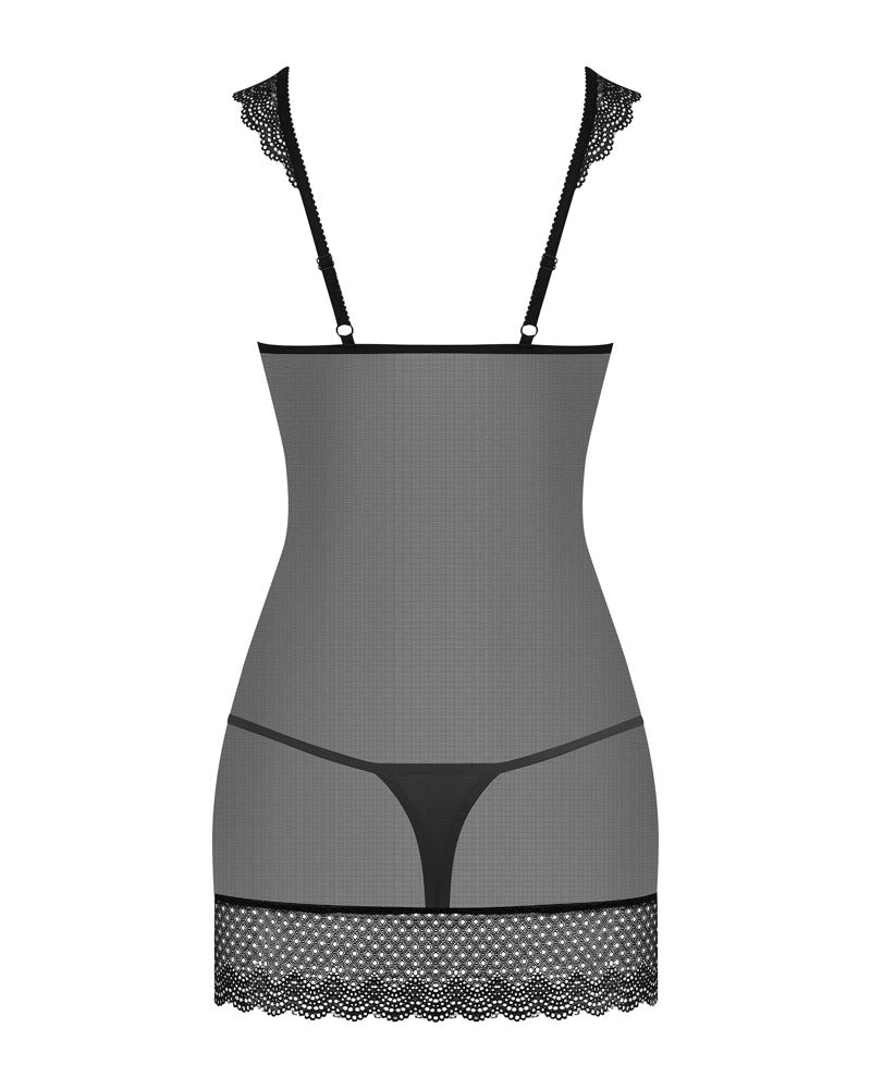 Chemise & thong