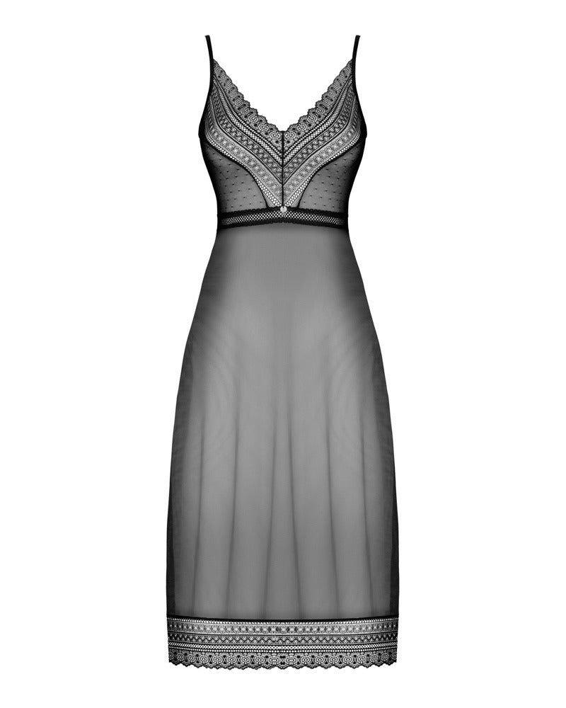 Estiqua long chemise