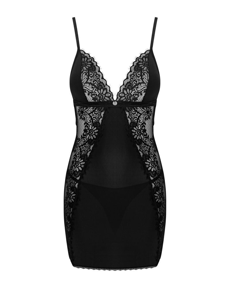 Maderris chemise & thong