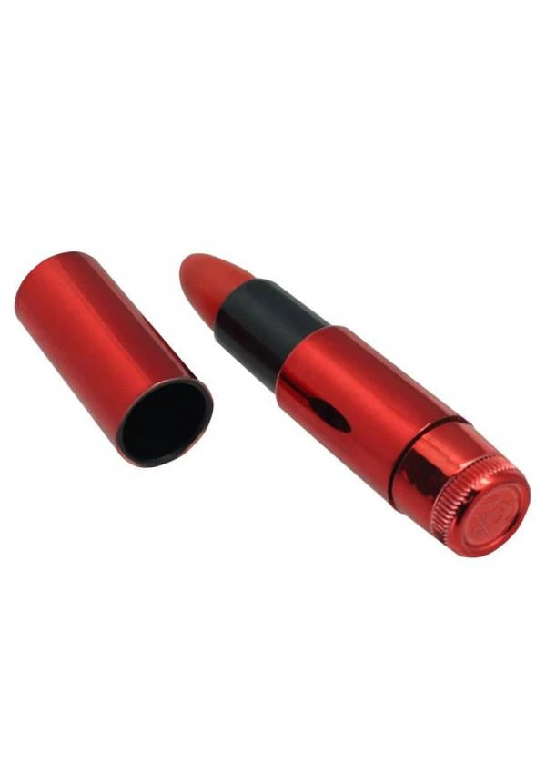 Vibrator-MULTI-SPEED LIPSTICK VIBE. EXQUISITE, SHINY.