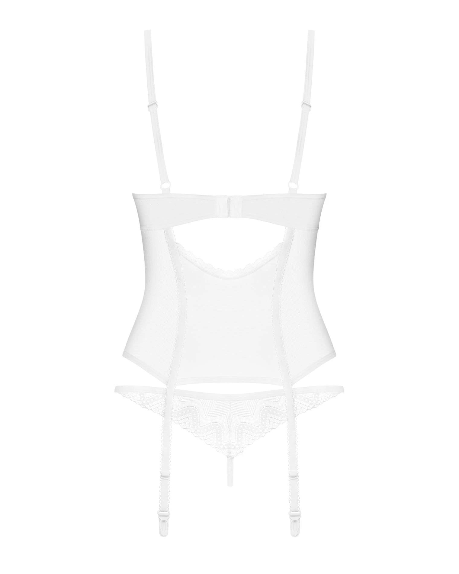 Alissium corset and thong M/L