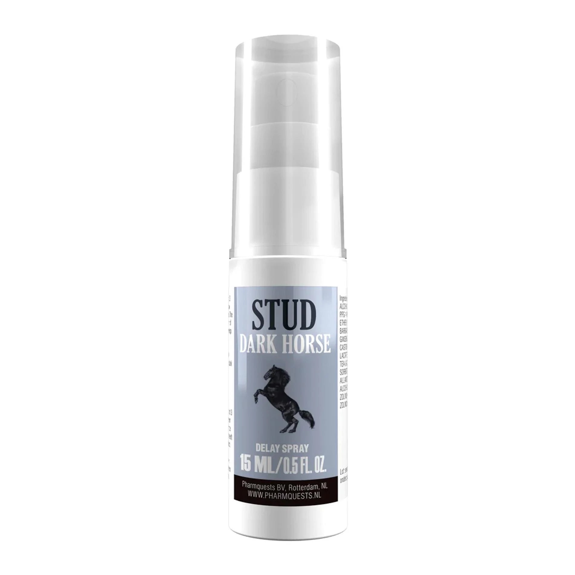 Dark Horse - Delay Spray - 15 Pieces