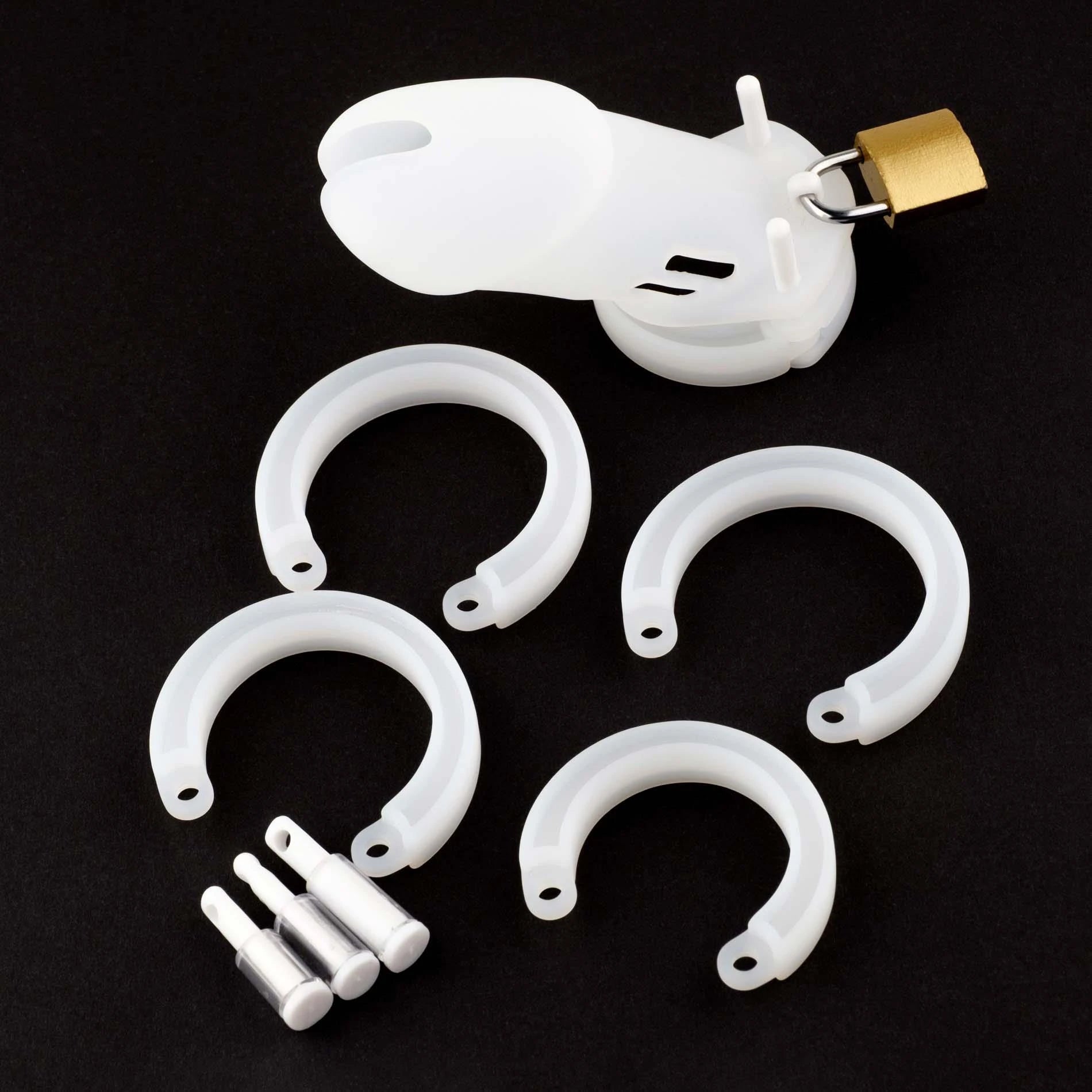 Cage de Chasteté pour Pénis - Régulière