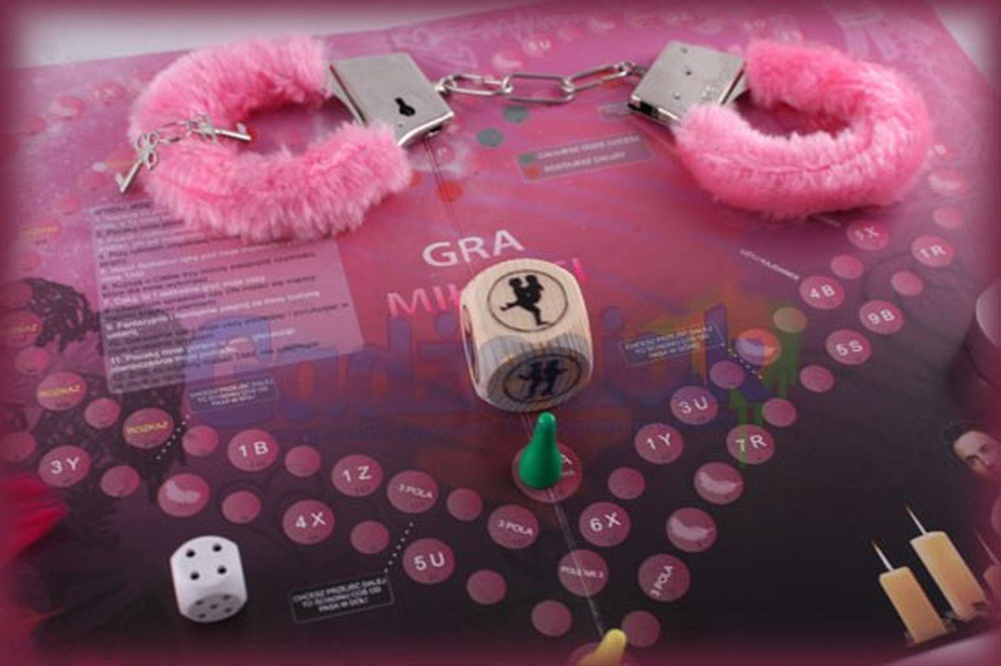Jeu-GRA DE L'AMOUR