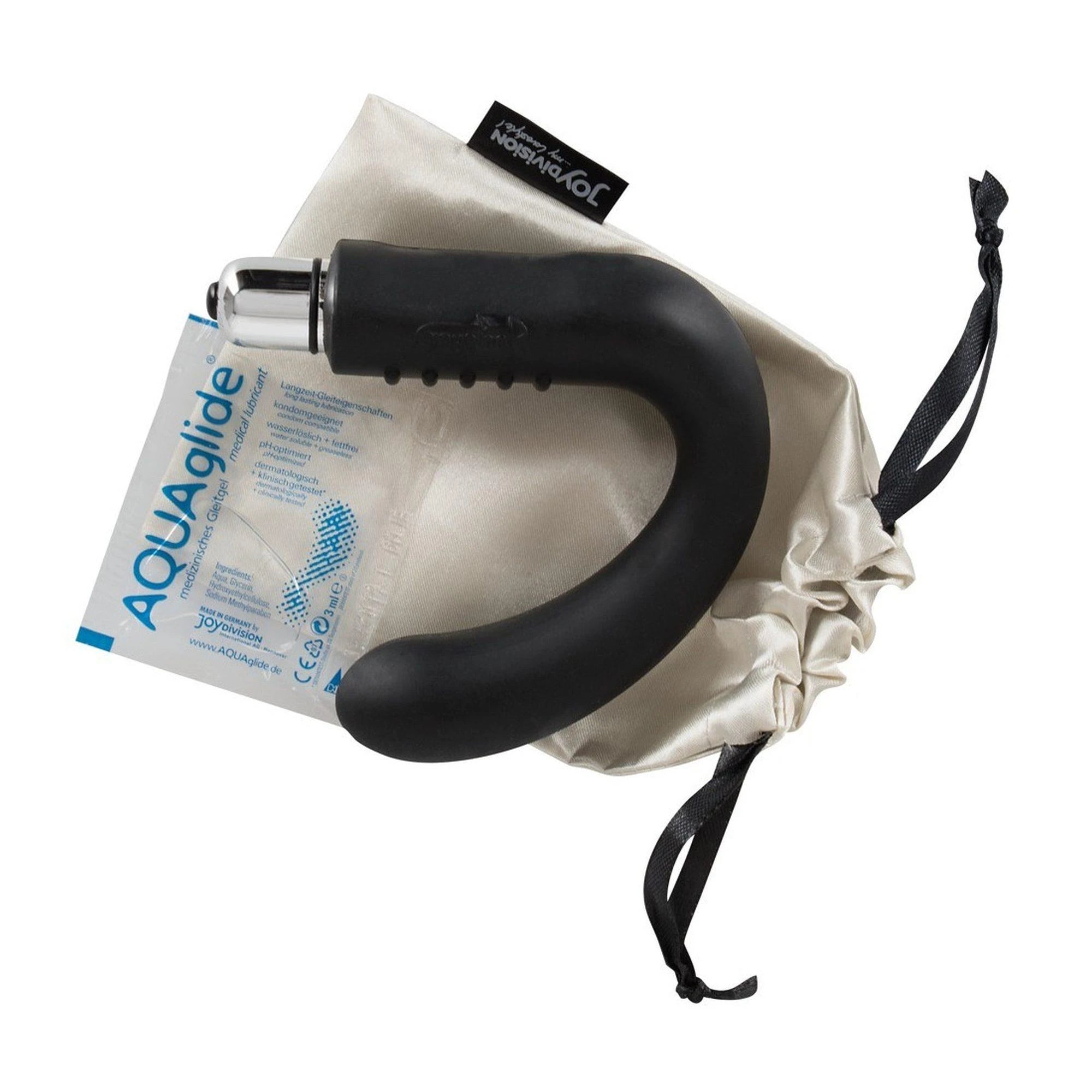 Plug/prostate-Joystick Prostate Booster, noir