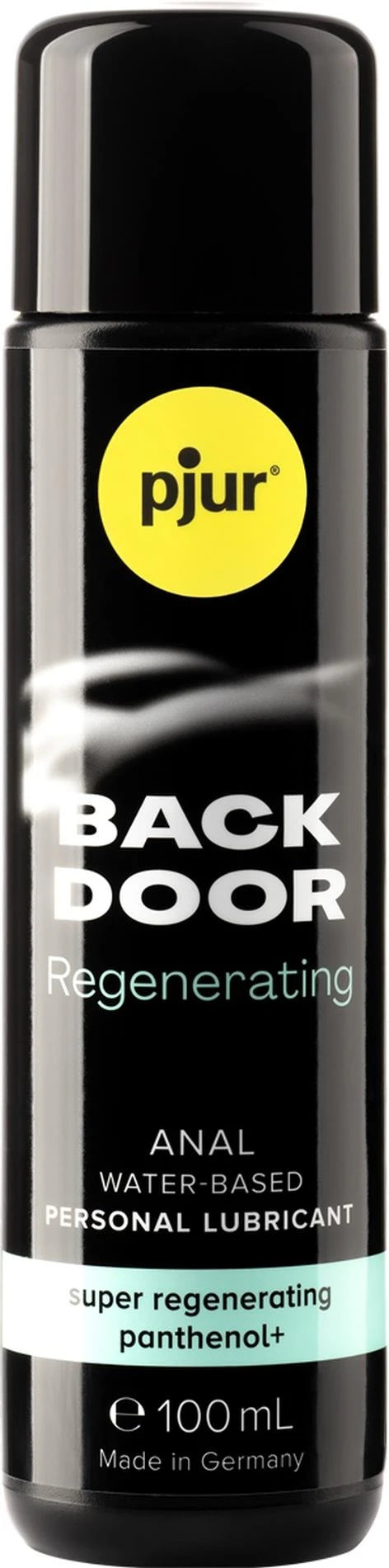BACKDOOR Regenerating