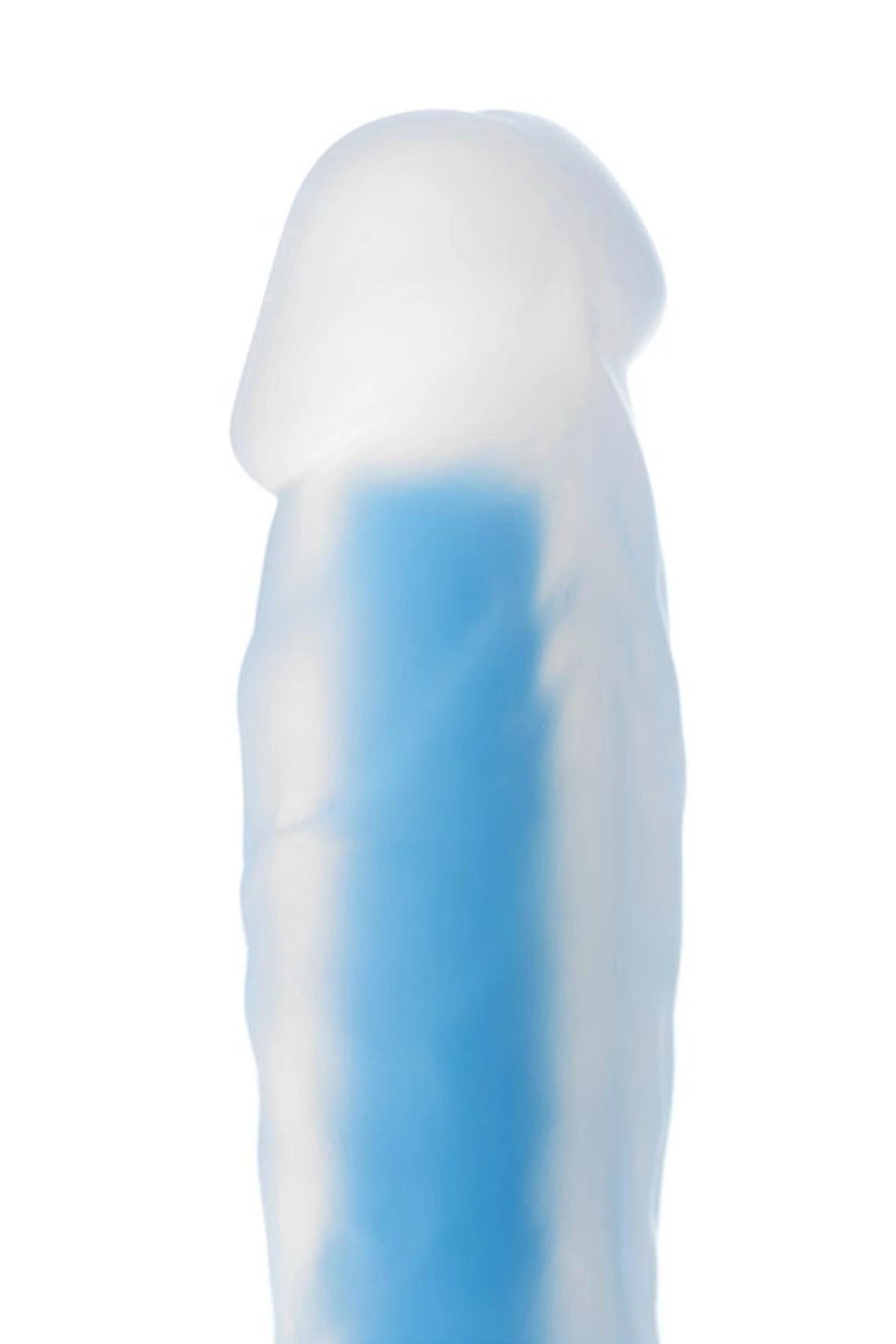 BEYOND BY TOYFA  Steve Glow Blue 14.5cm