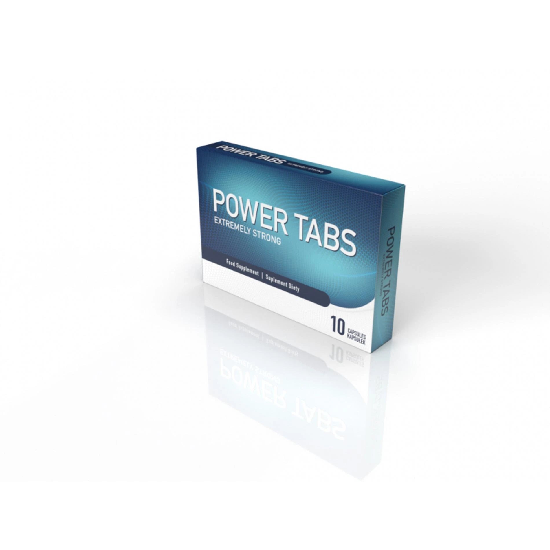 Power Tabs - 10 gélules