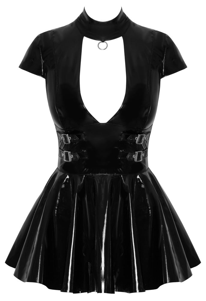 Vinyl Dress