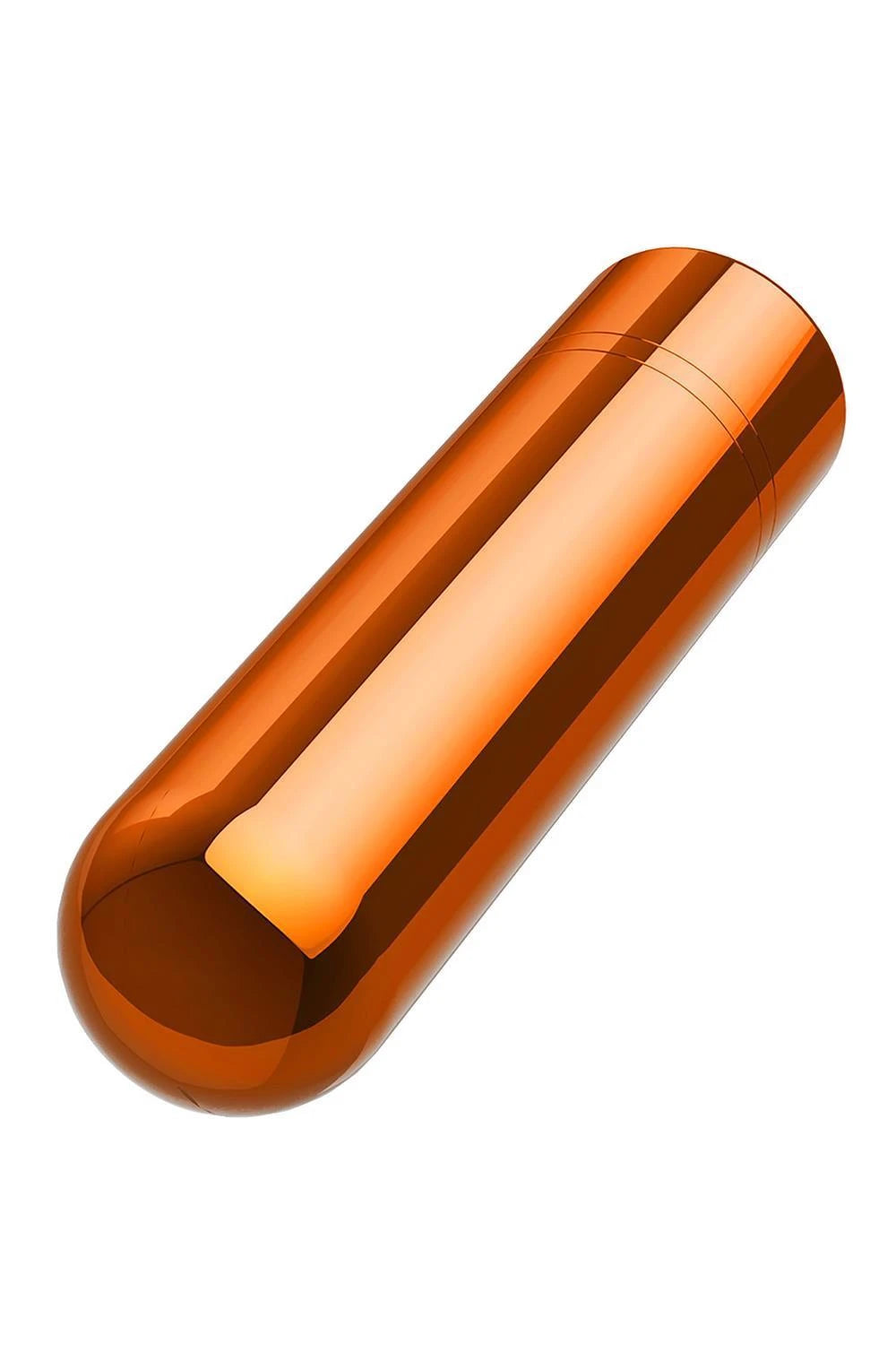 KOOL VIBES MINI BULLET RECHARGEABLE MANDARINE