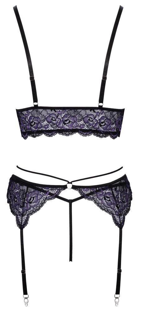 Bra Suspender Set XL