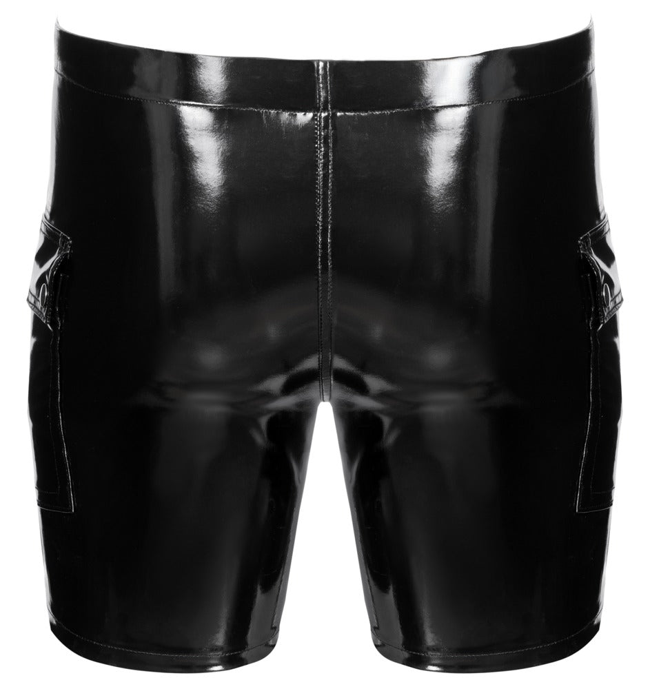 Vinyl Shorts