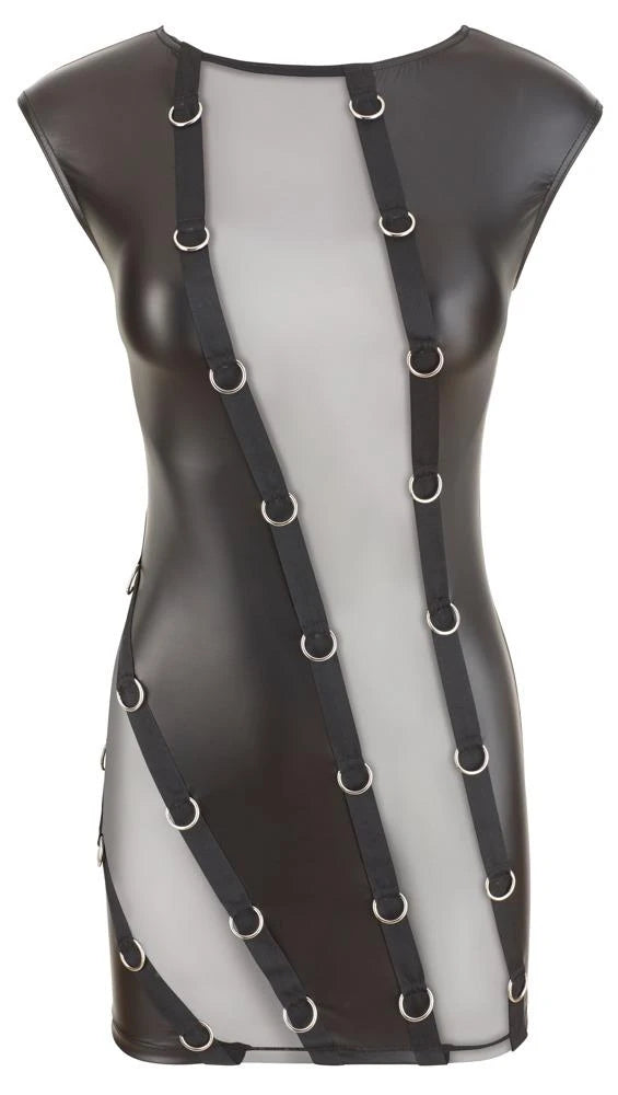 Dress with Rings XL