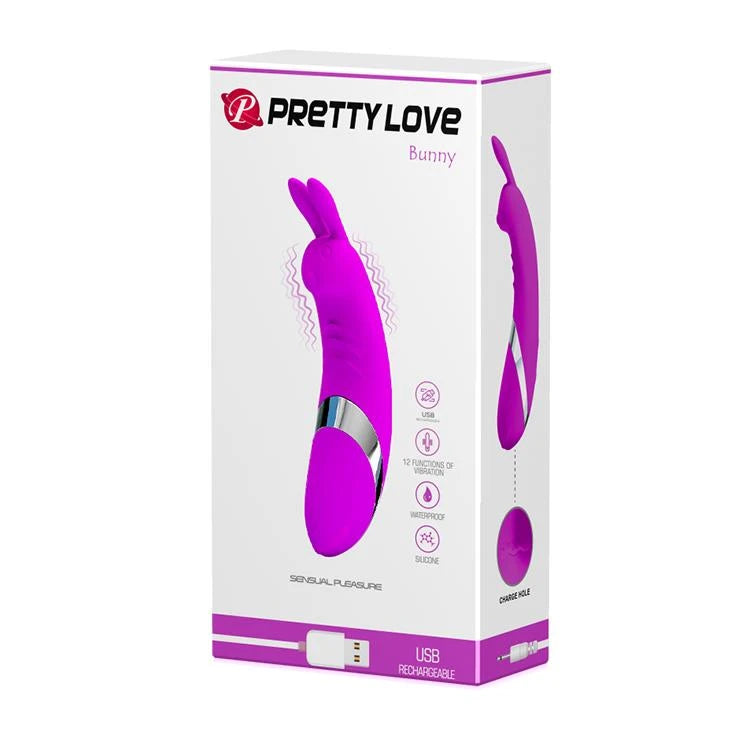 PRETTY LOVE - BUNNY USB 12 fonctions