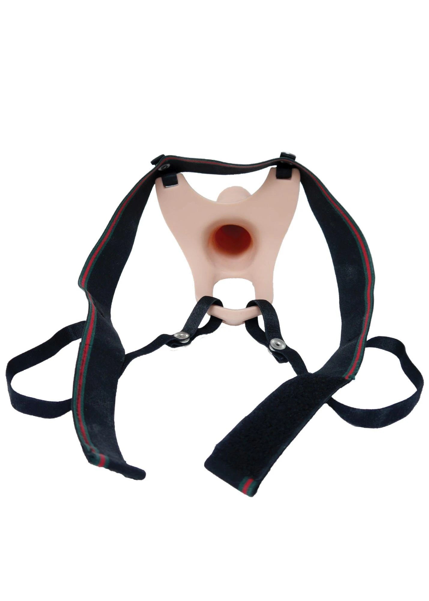 Hollow Strap-on Super Hero