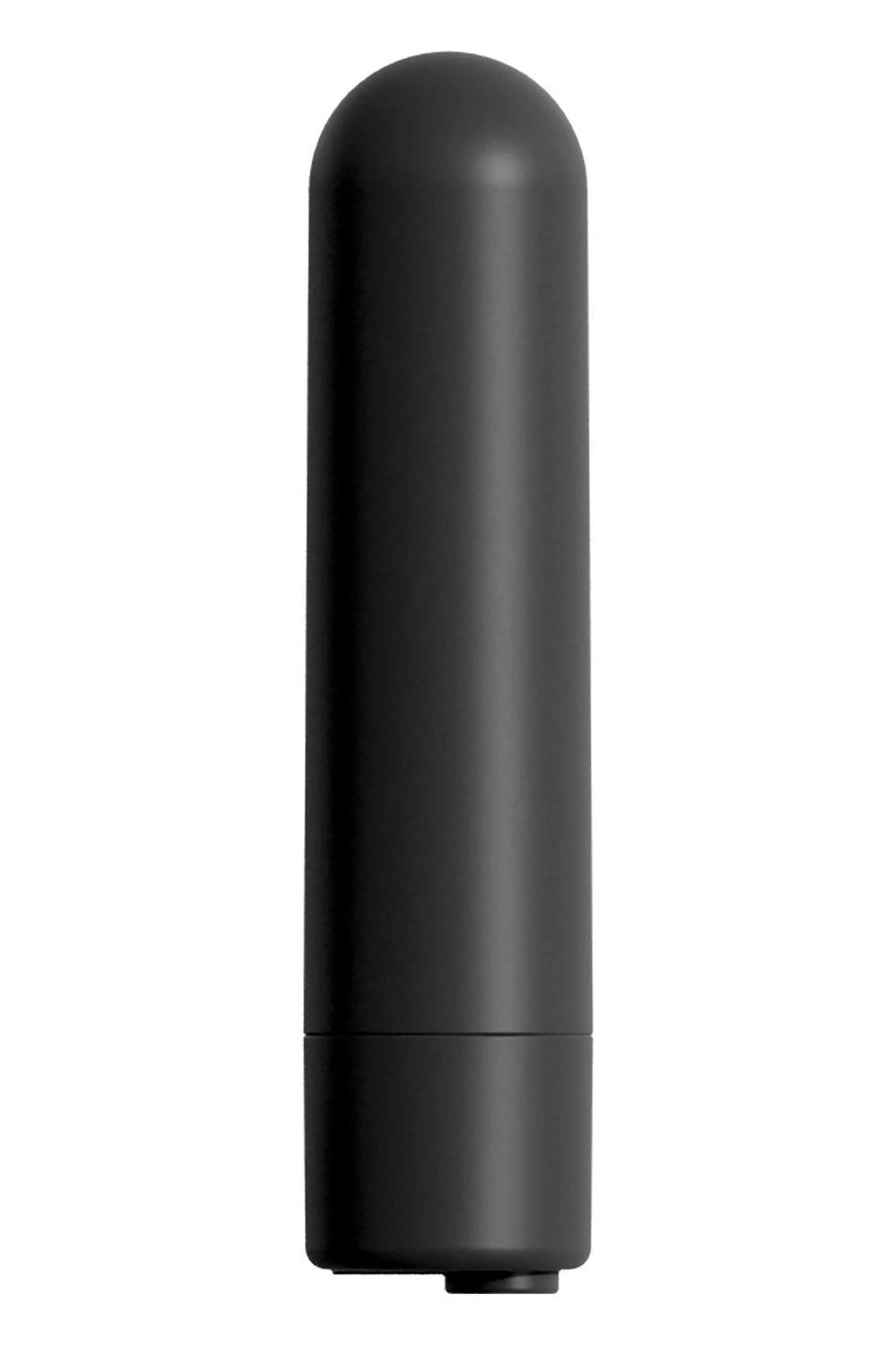 ANAL FANTASY COLLECTION COLLECTION TÉLÉCOMMANDE PLUG EN SILICONE NOIR