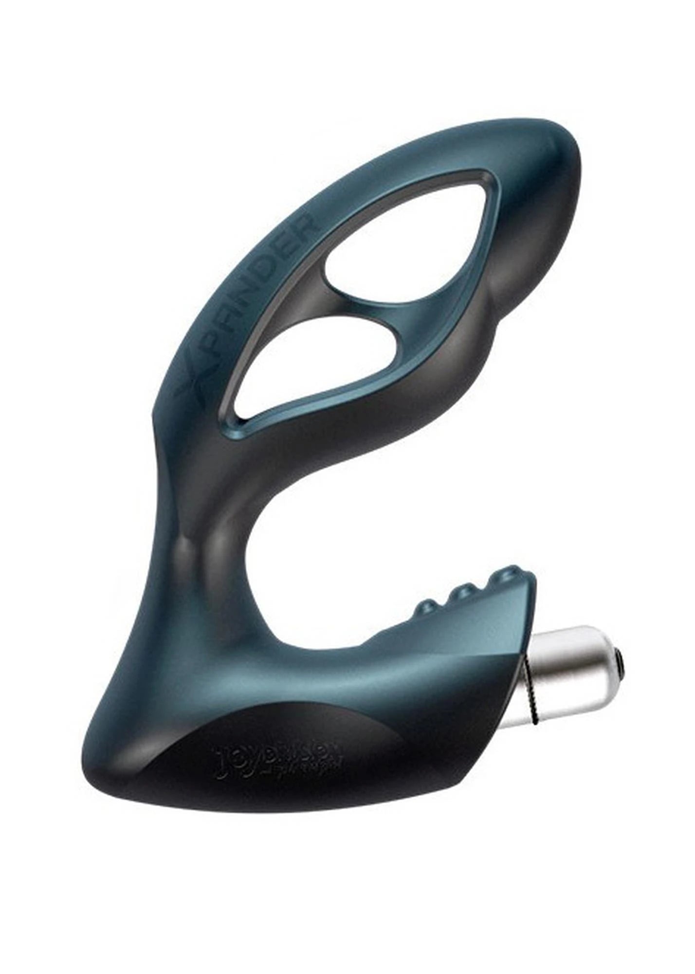 Plug/prostate-XPANDER X4+, rechargeable PowerRocket, small